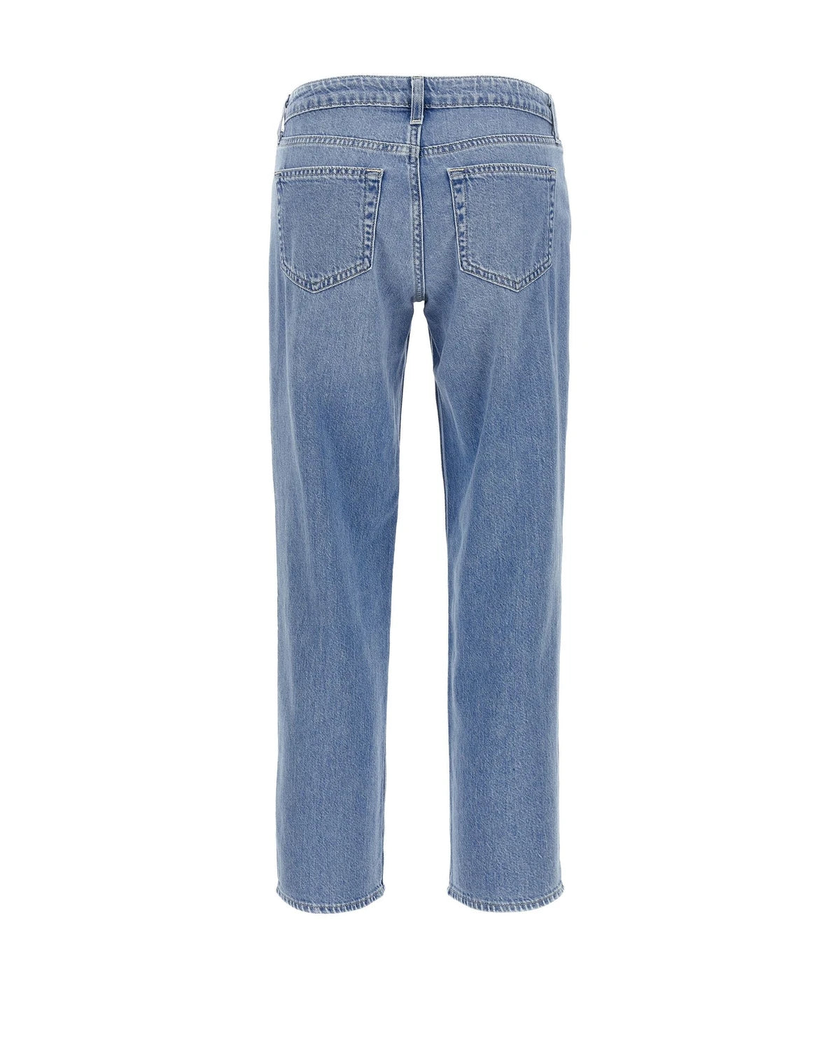 L'Agence Jean in blue, Cotton — view 2