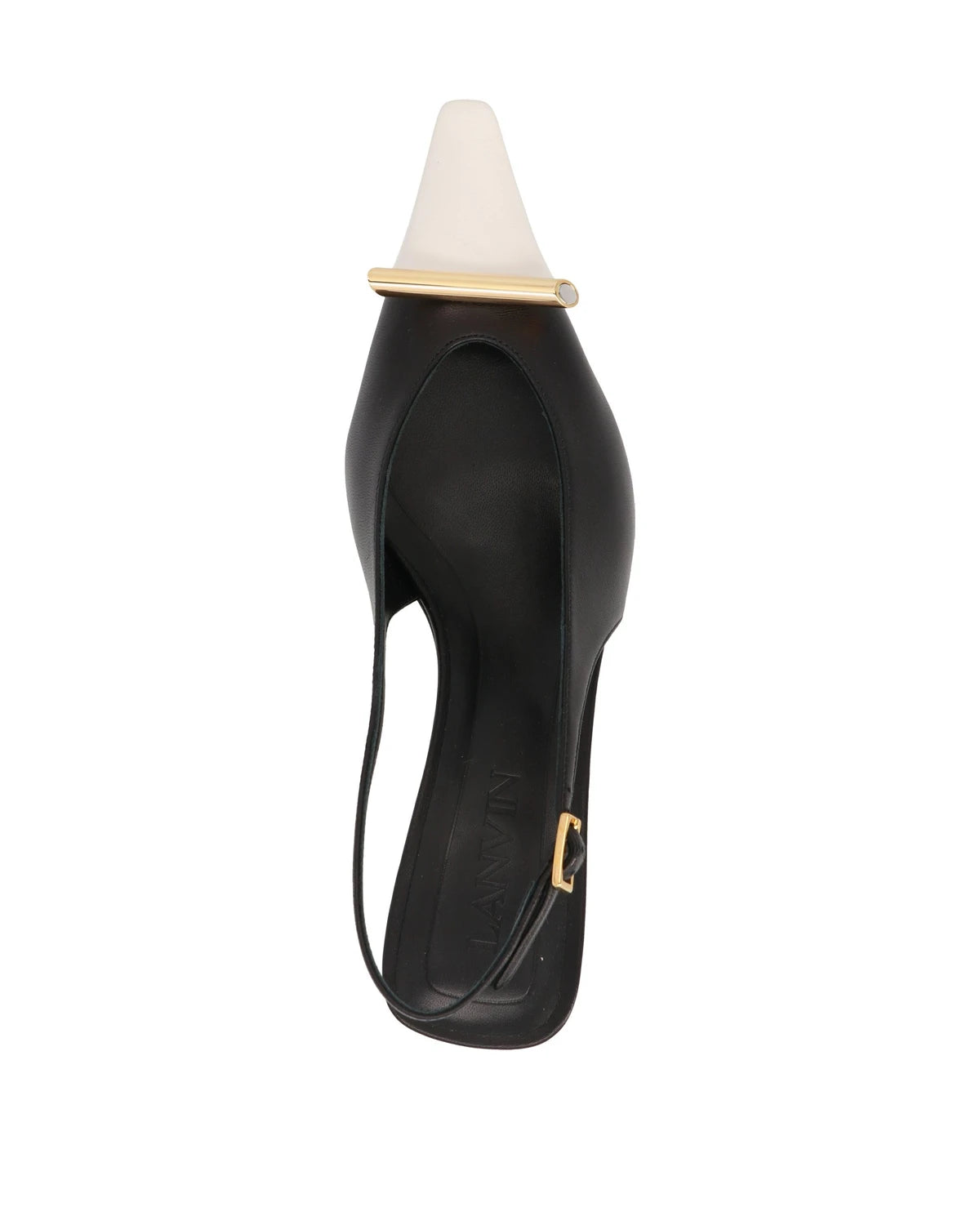 Lanvin Pumps in multicolor, Goat Leather — view 3