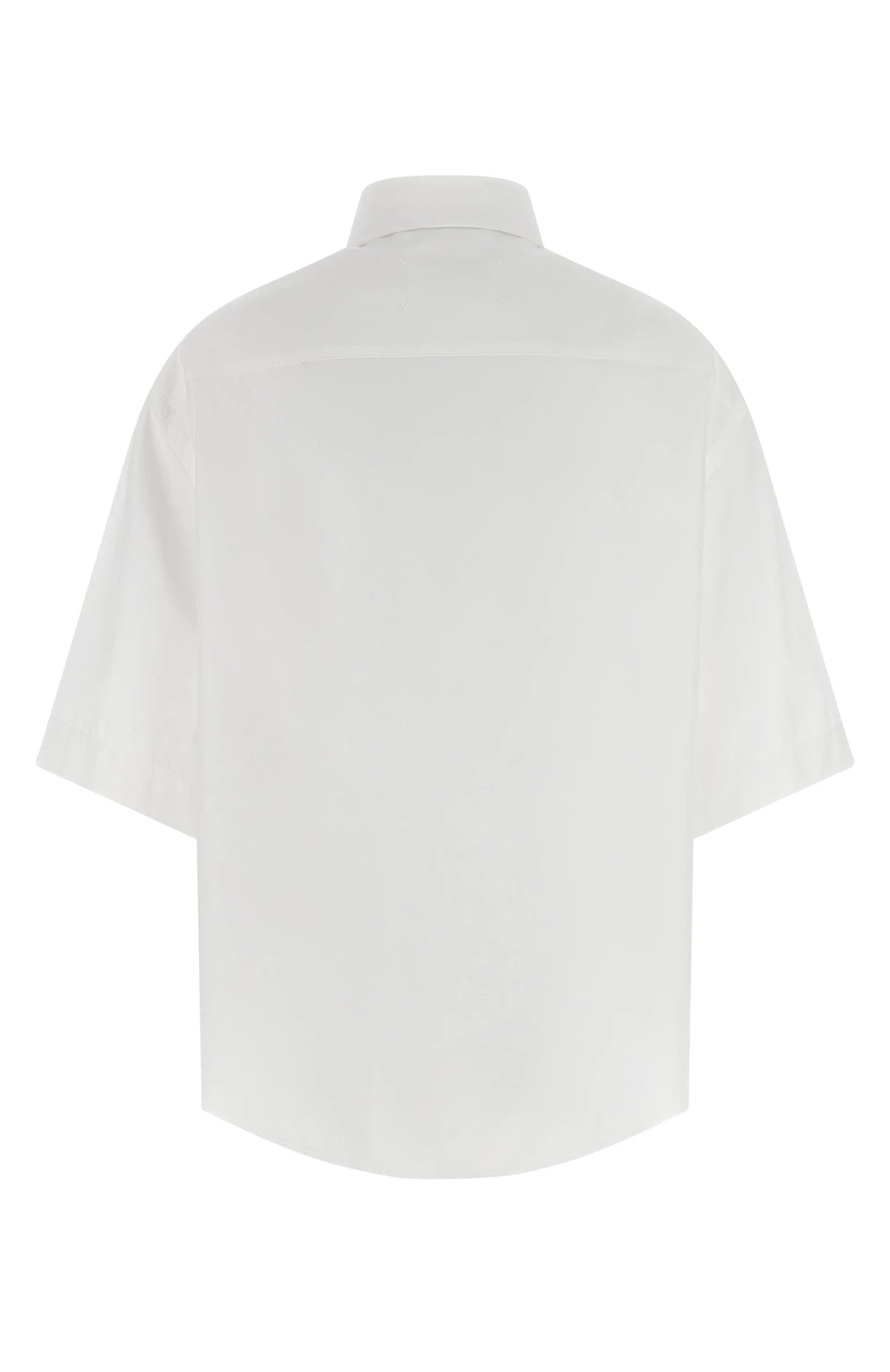 Maison Margiela Dress Shirt in white, Cotton — view 2