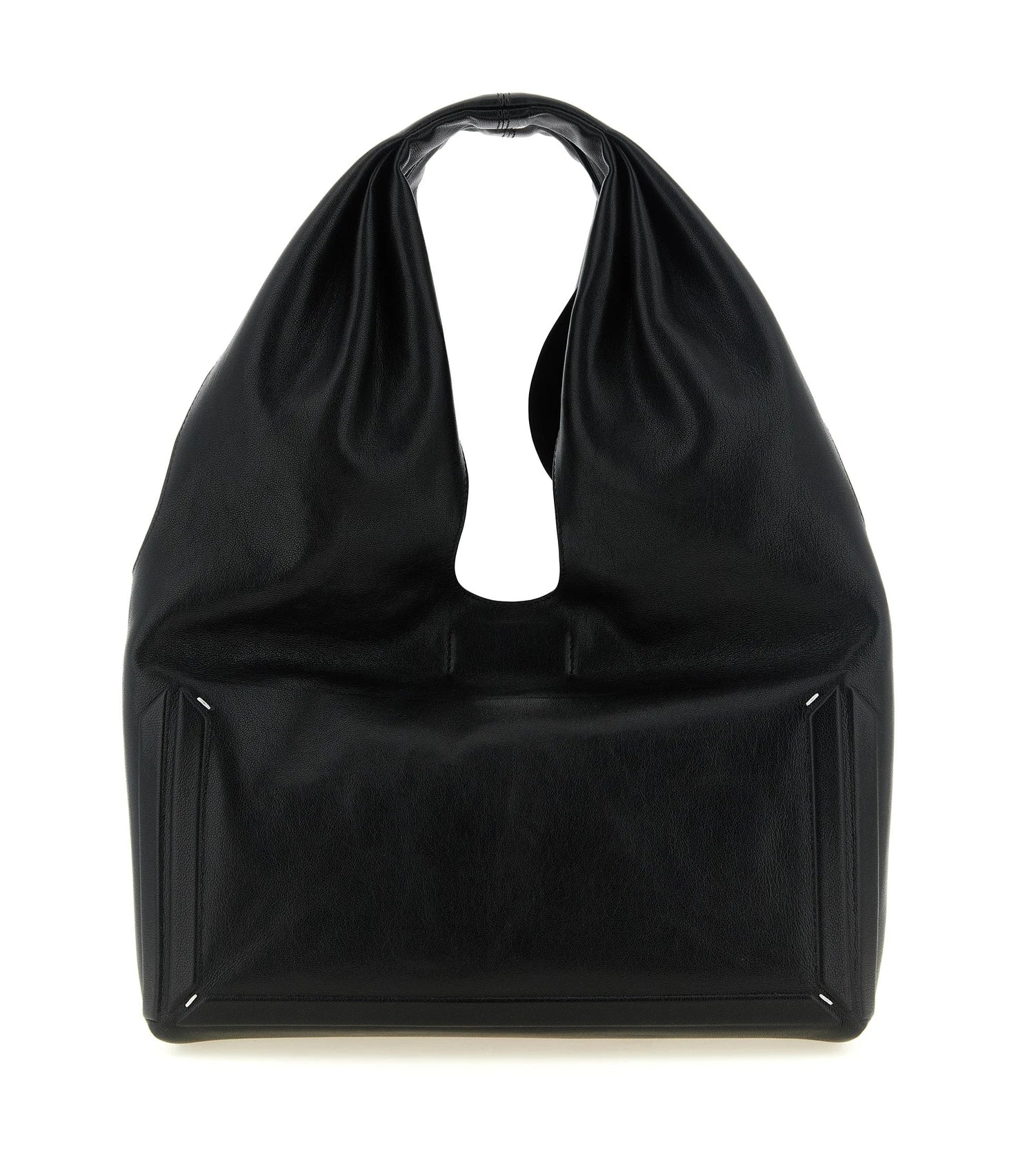 Maison Margiela Shoulder Bag in black