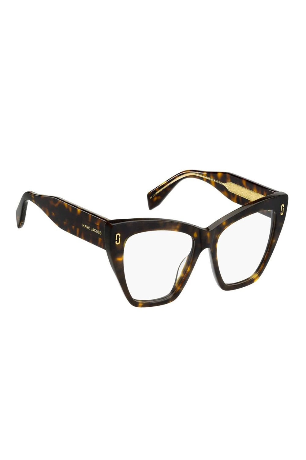 Marc Jacobs Eyeglasse in brown — view 3