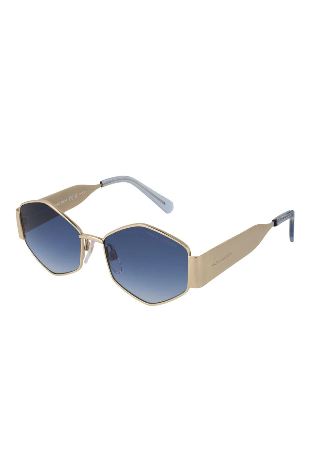 Marc Jacobs Sunglasse in gold
