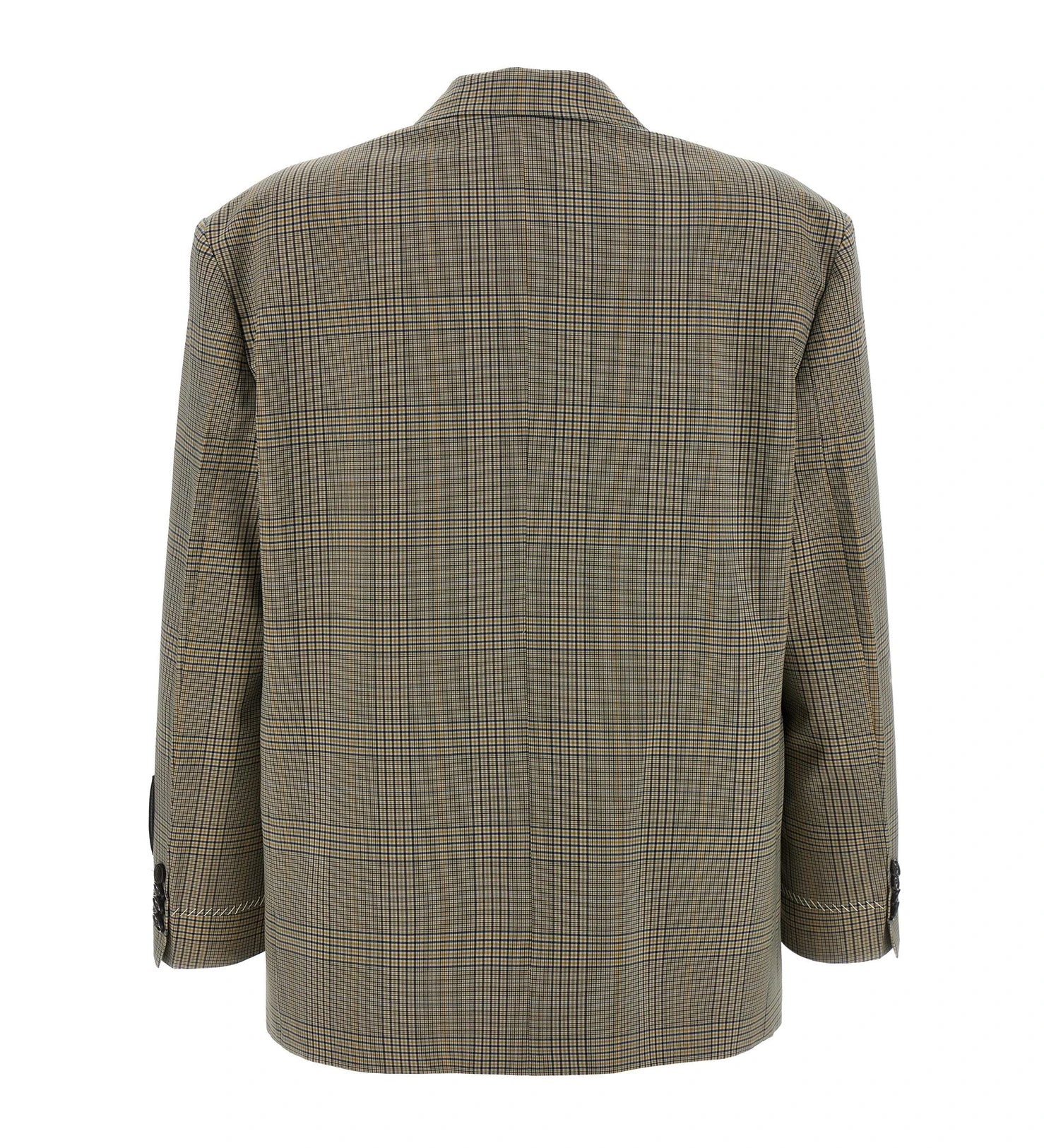 Marni Blazer in multicolor, Polyester — view 2