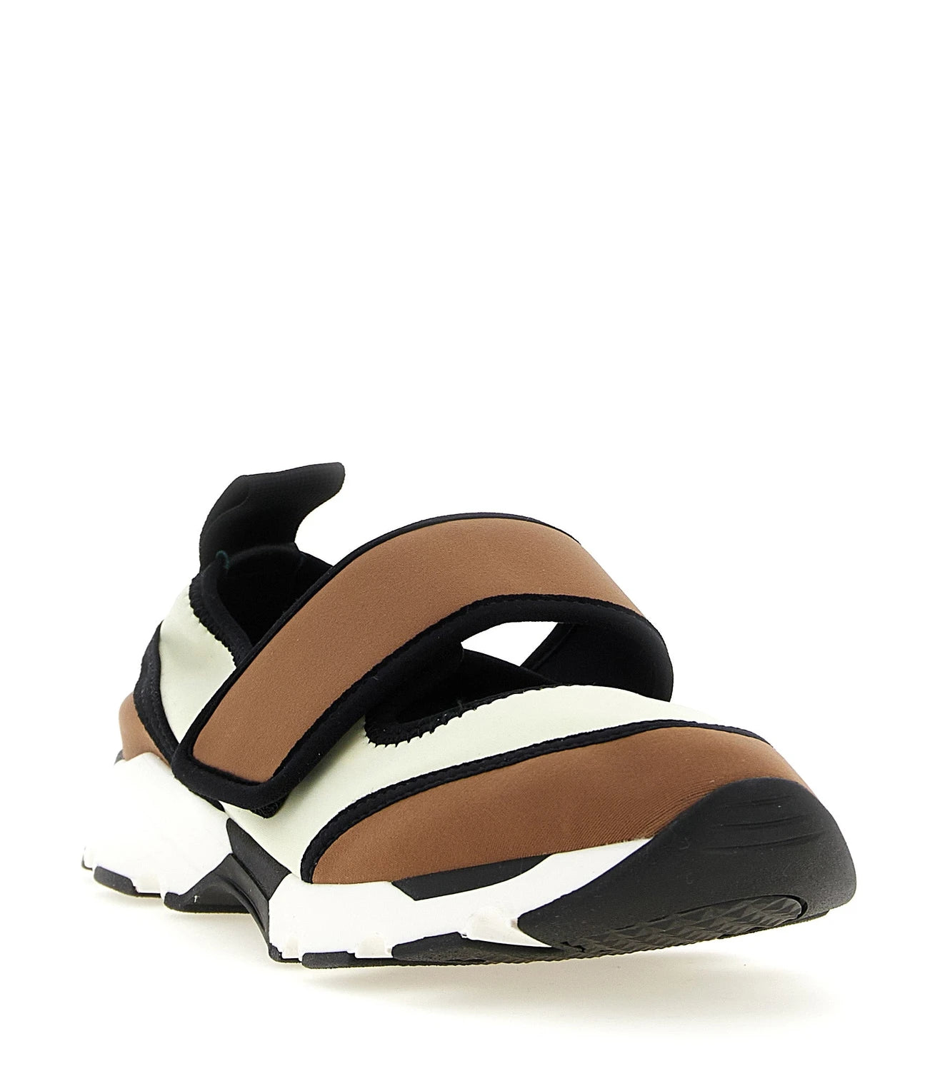 Marni Sneakers in multicolor, Polyamide — view 2