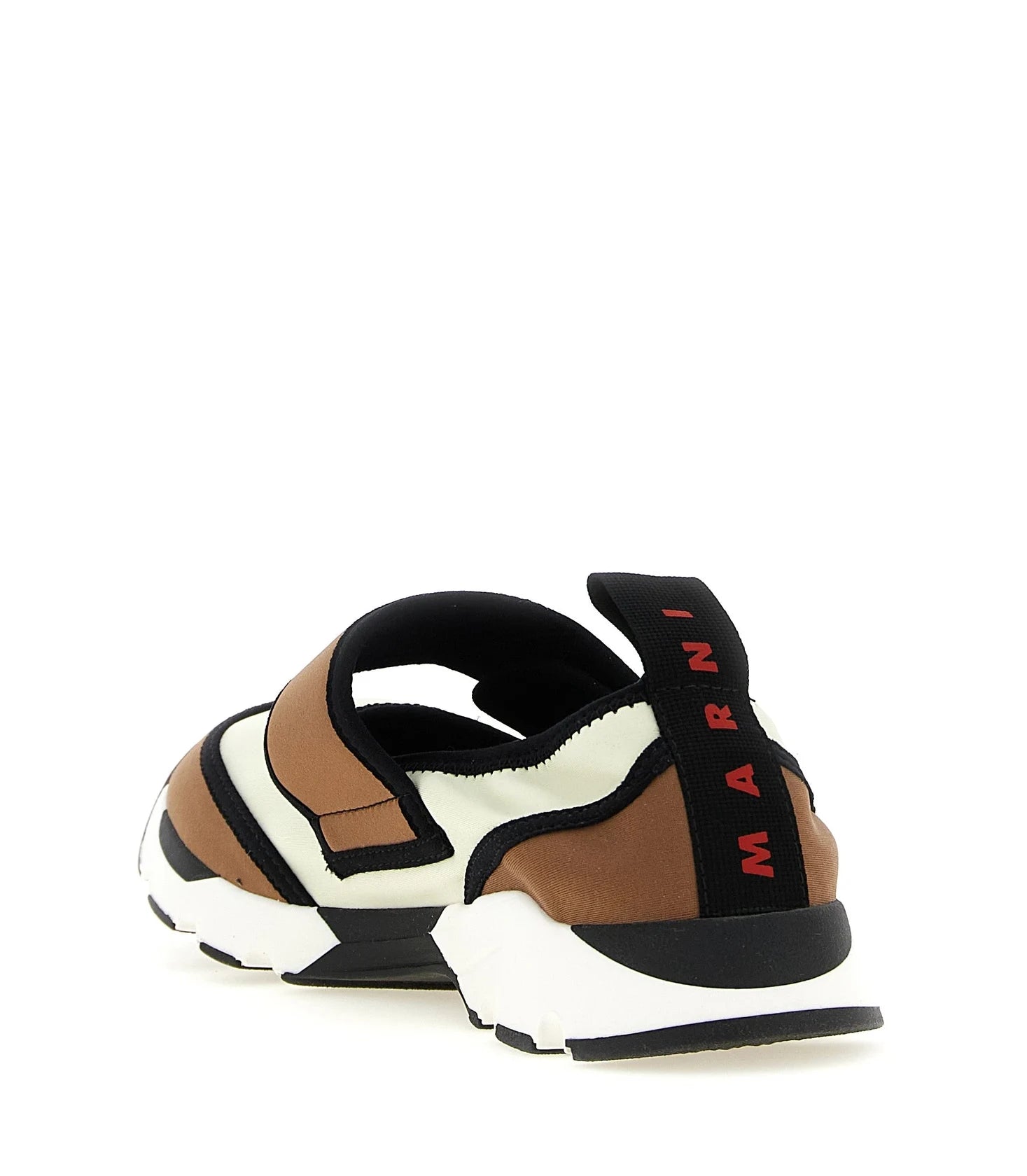 Marni Sneakers in multicolor, Polyamide — view 3