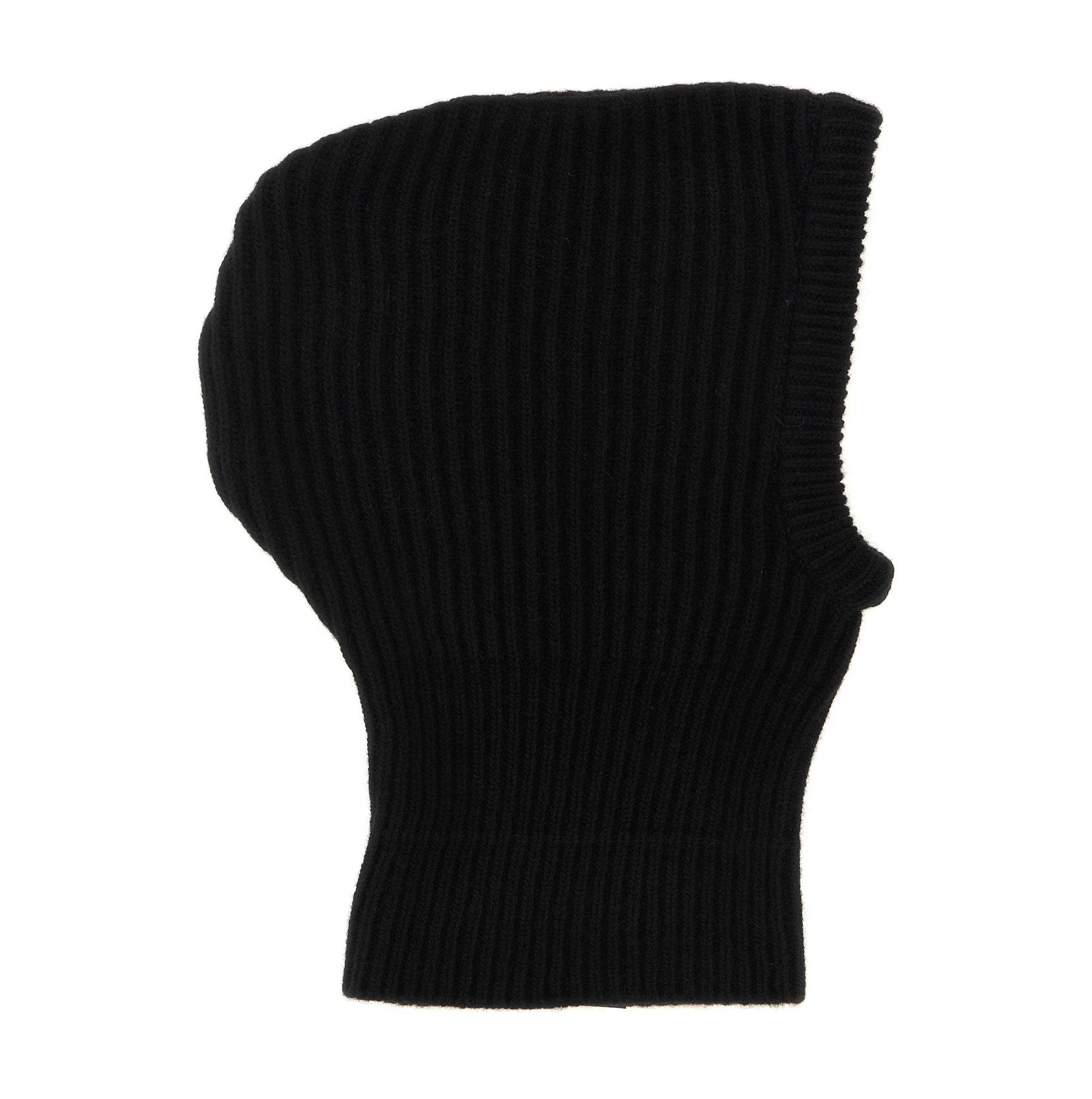 MM6 Maison Margiela Beanie in black, Wool