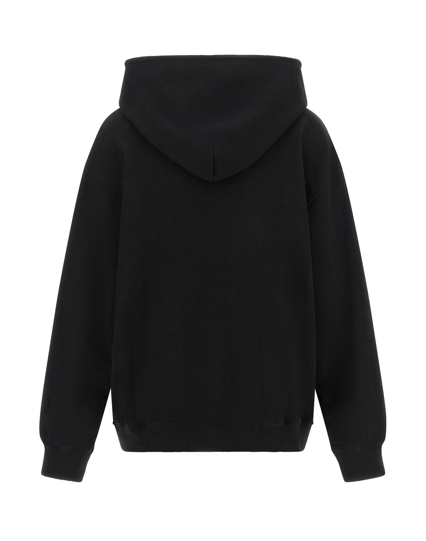 MM6 Maison Margiela Hoodie in black, Cotton — view 2