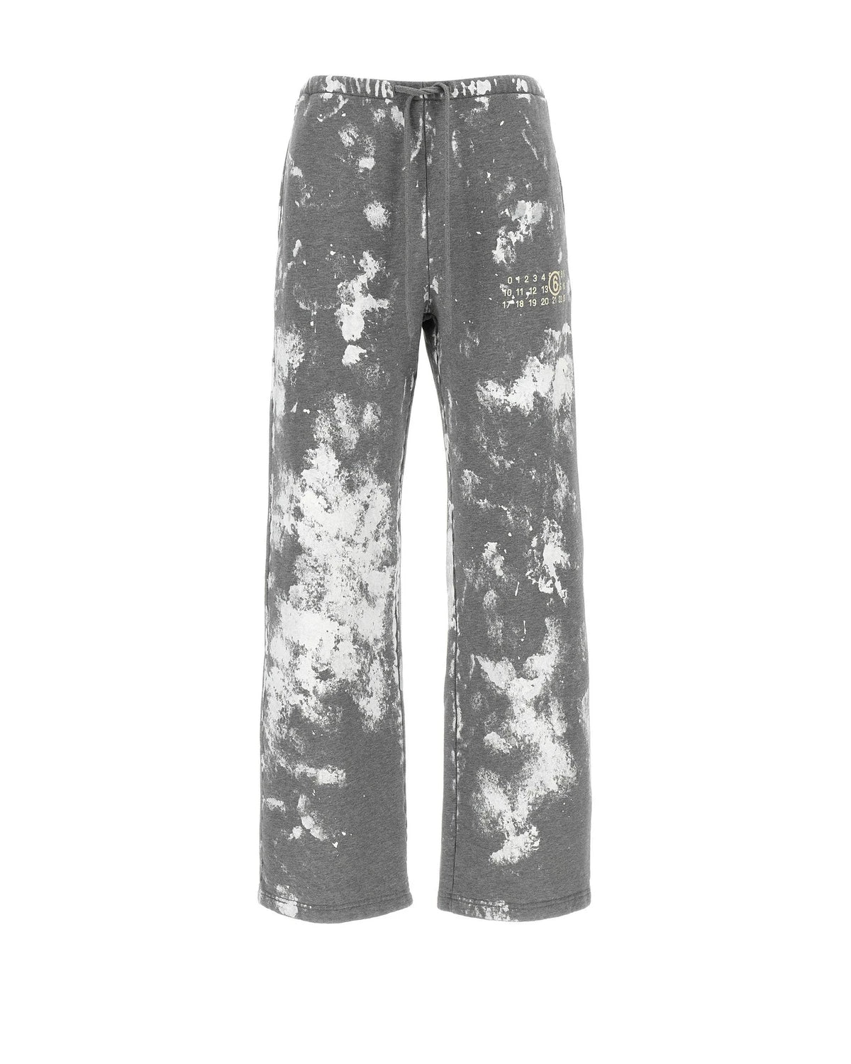 MM6 Maison Margiela Jogger in gray, Cotton