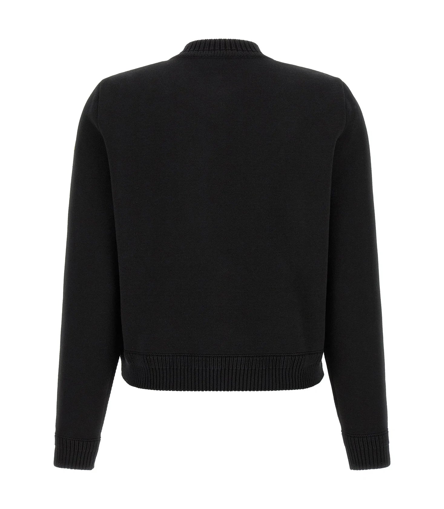 Moncler Cardigan in black, Polyamide — view 2