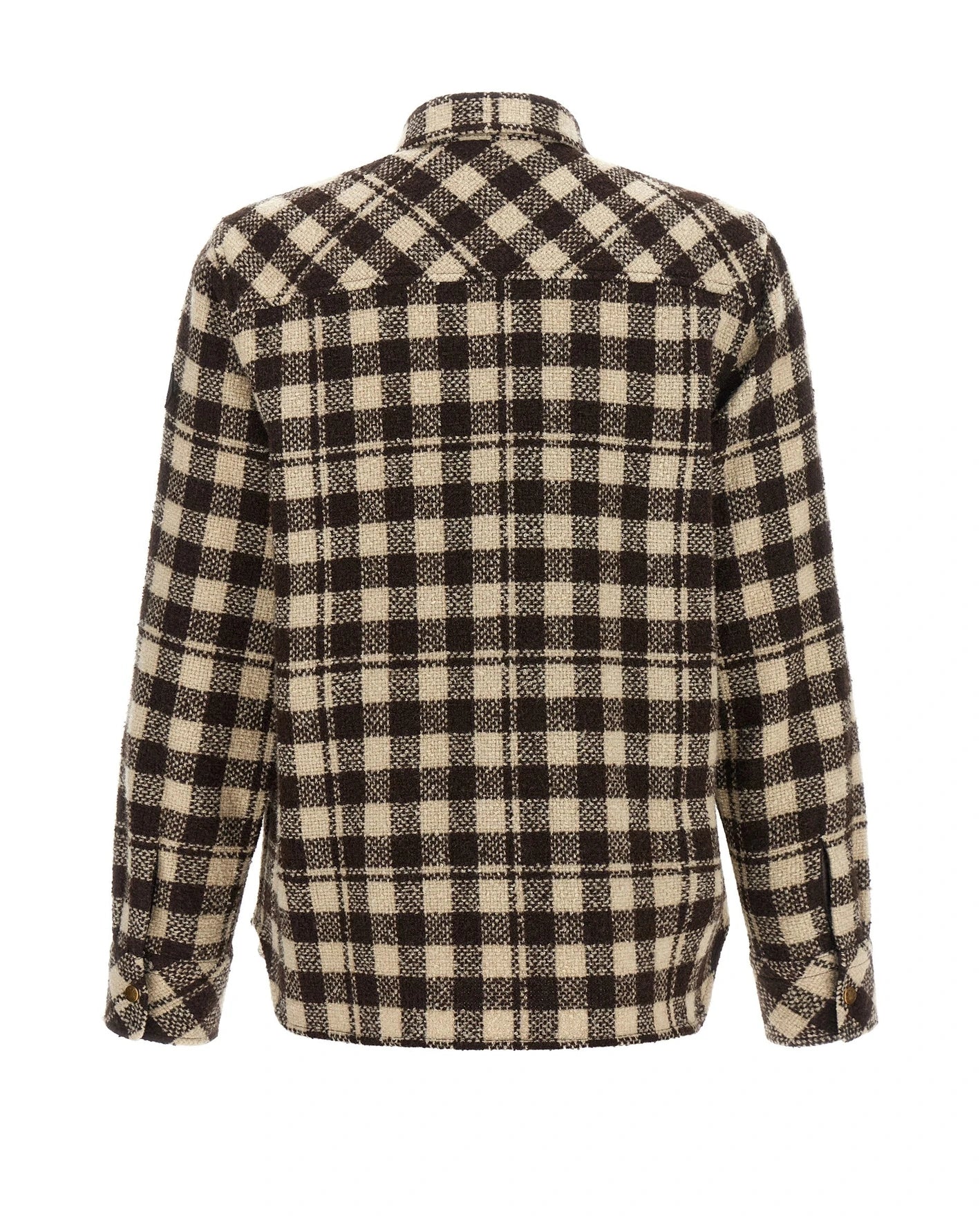 Moncler Dress Shirt in brown — view 2