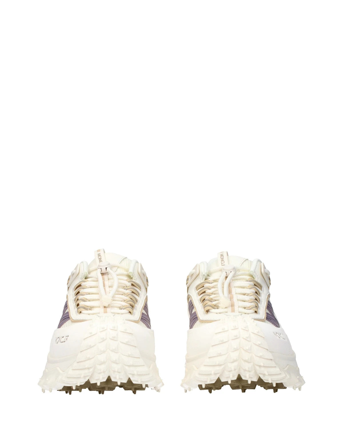 Moncler Sneakers in white — view 3
