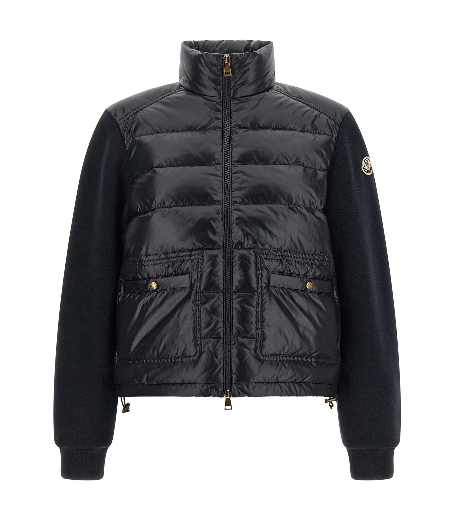 Moncler Sweater in black, Polyamide