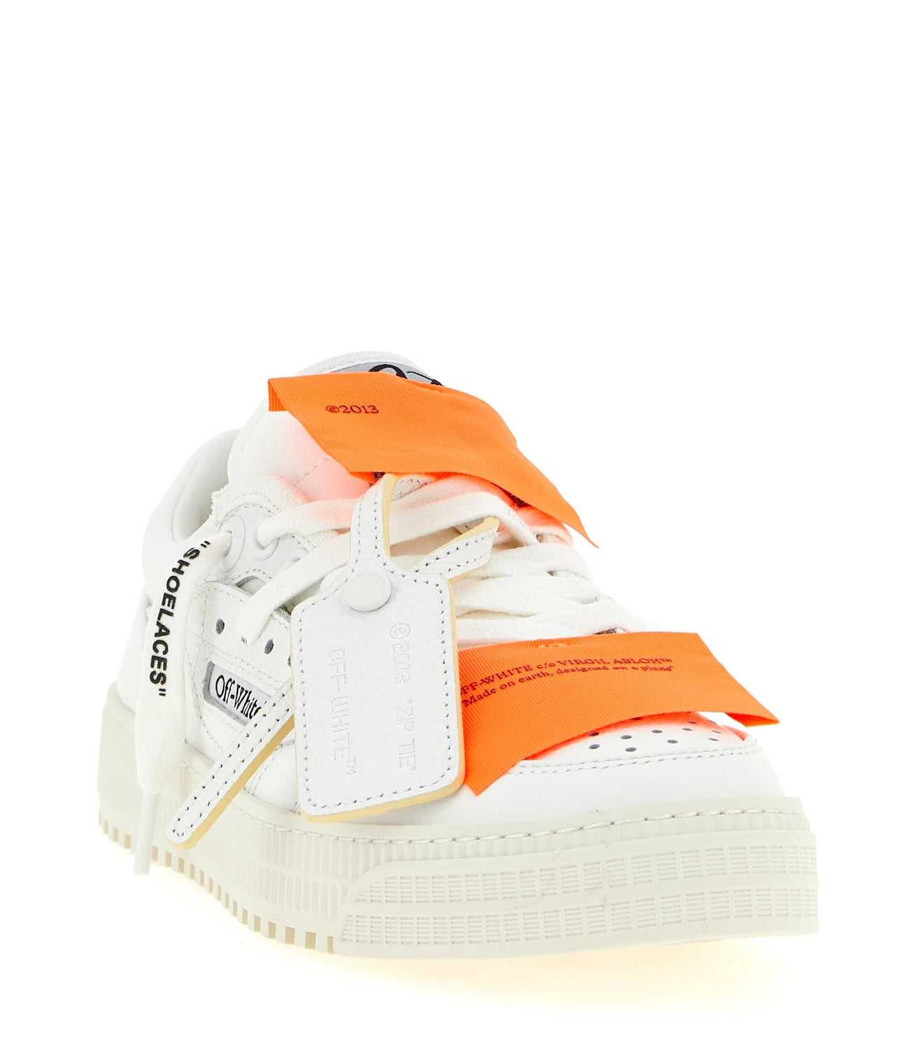 Off-White White Sneakers