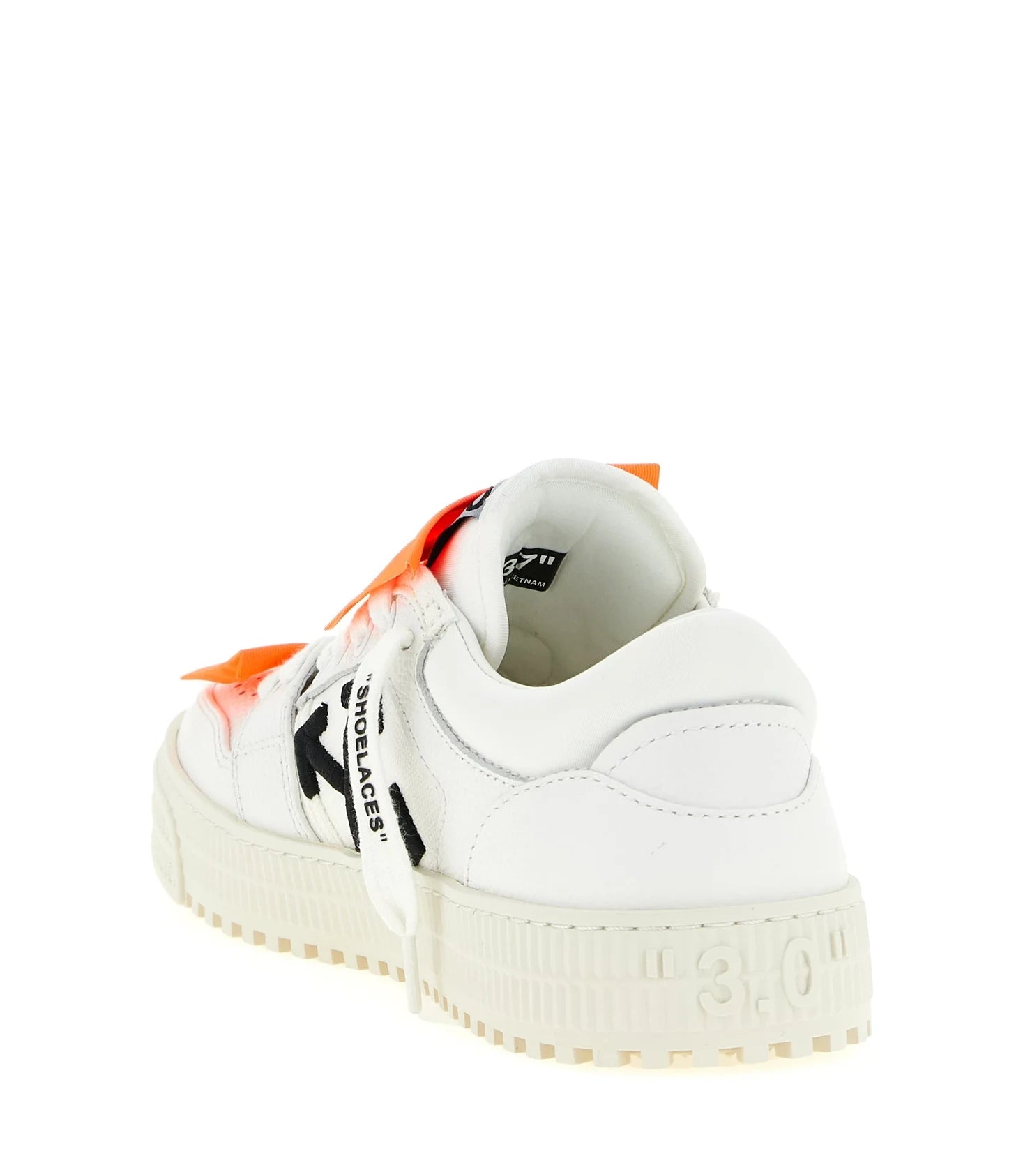 Off-White White Sneakers