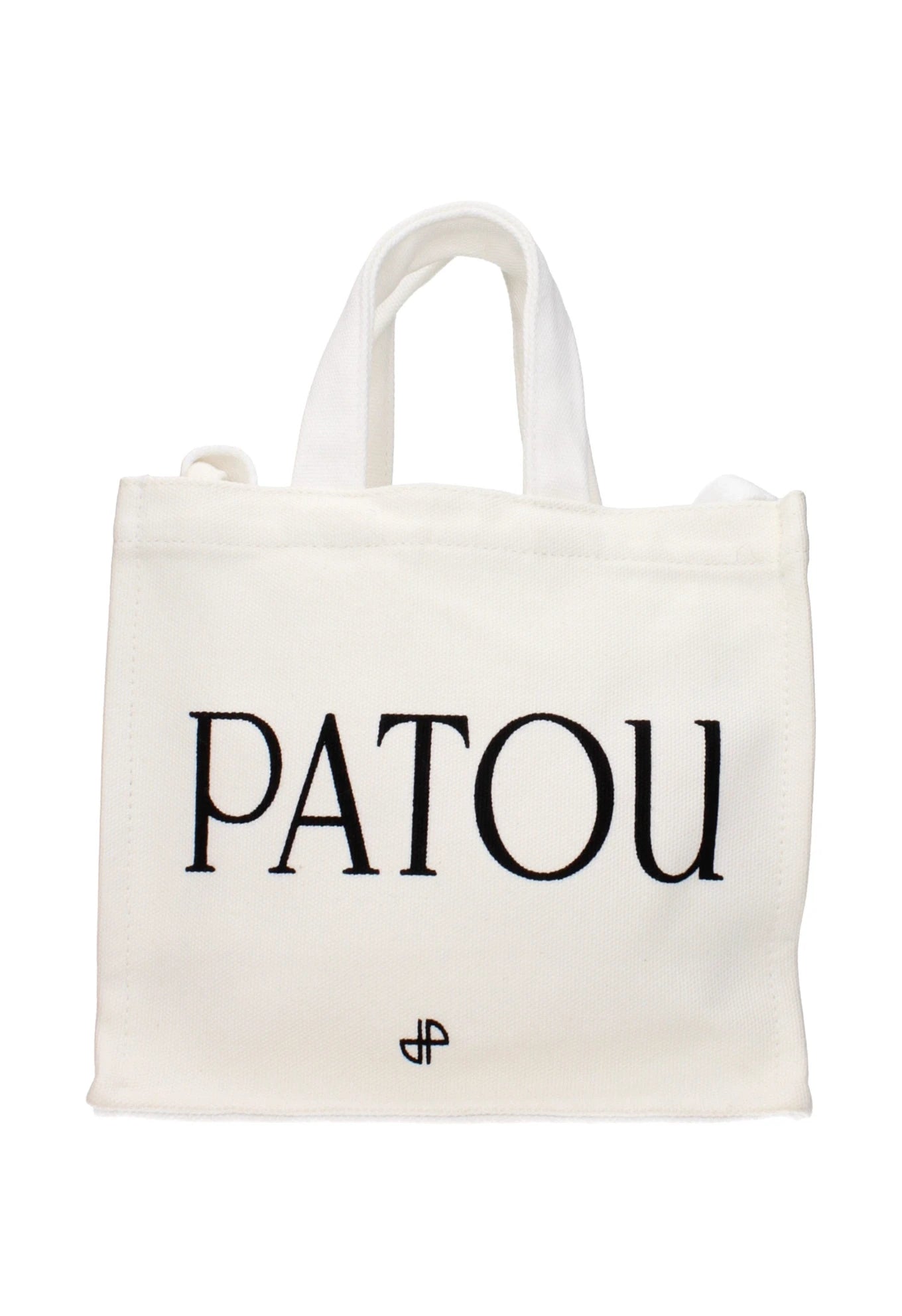 Patou Tote Bag in white
