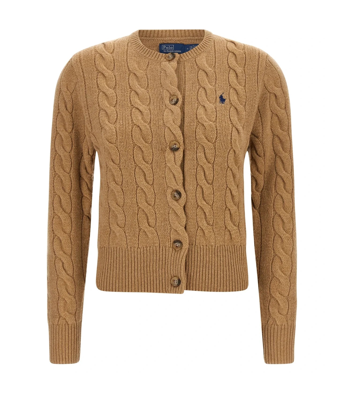 Polo Ralph Lauren Cardigan in beige, Wool
