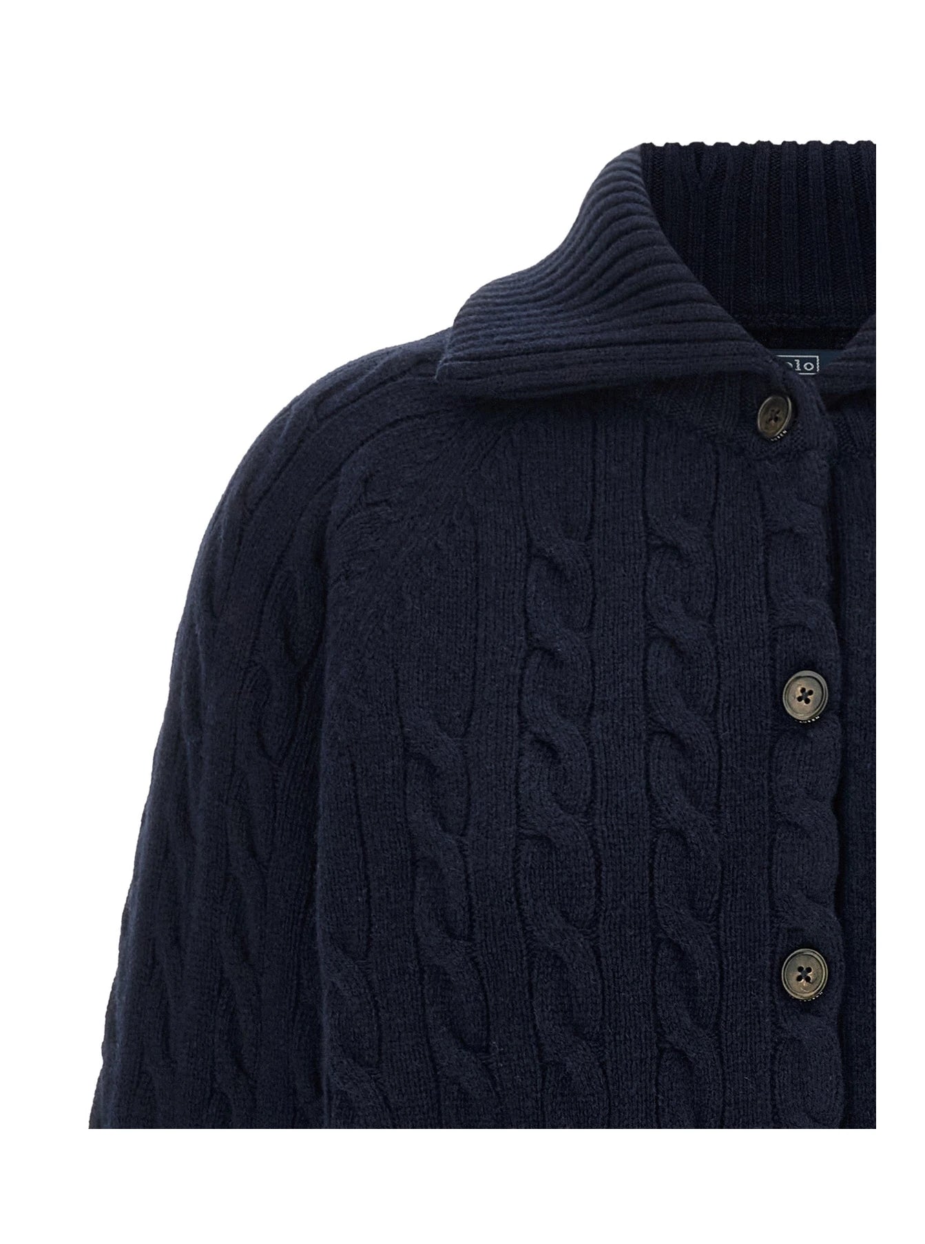 Polo Ralph Lauren Cardigan in blue β view 3