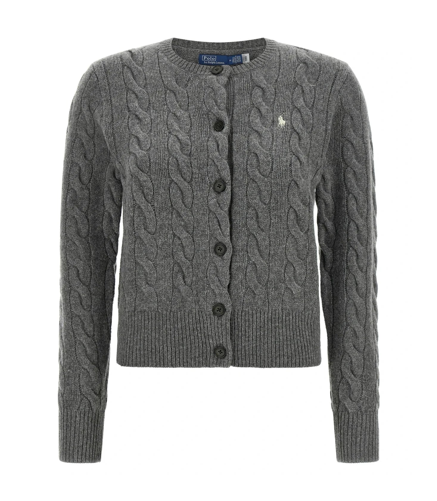 Polo Ralph Lauren Cardigan in gray, Wool