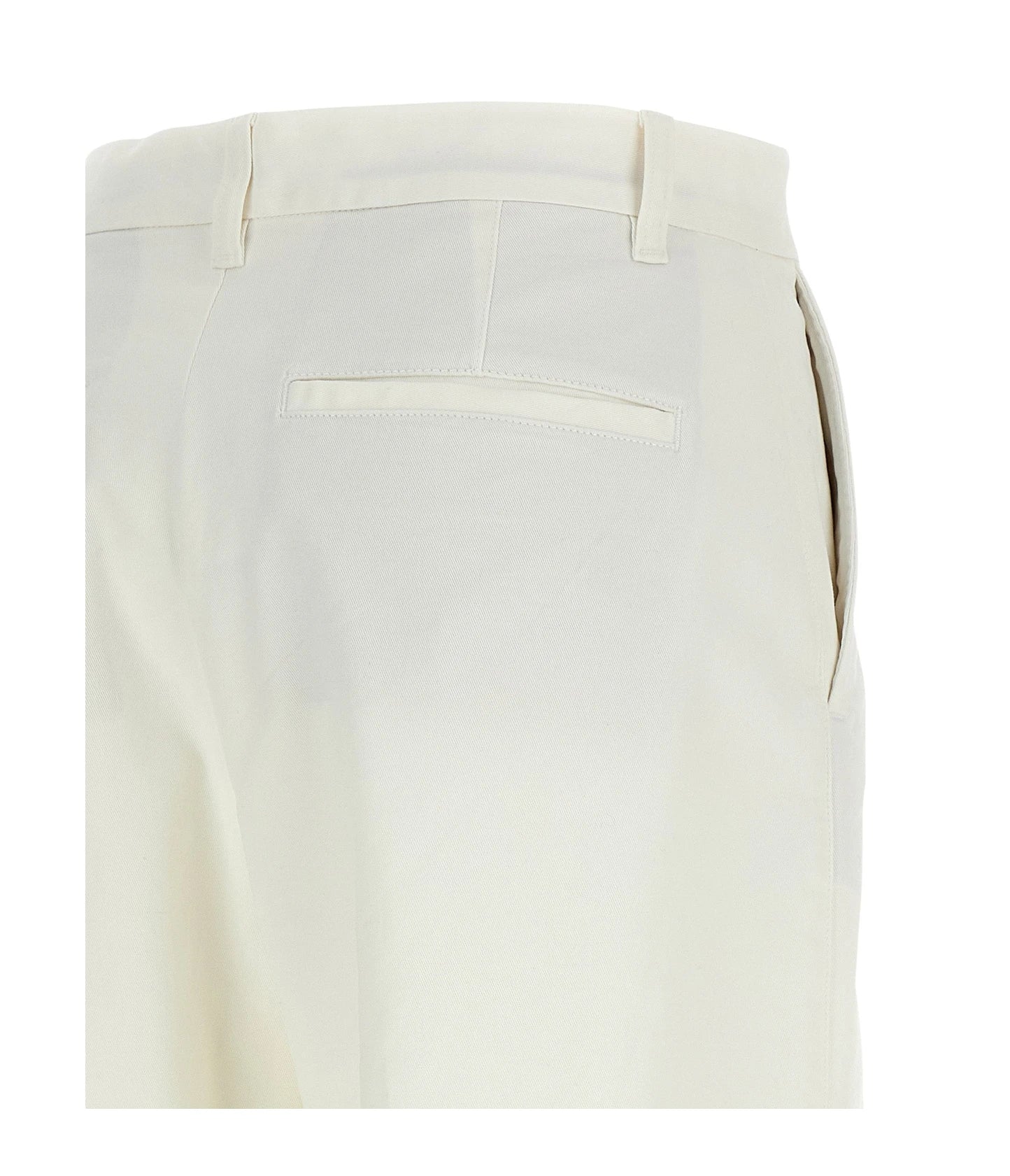 Polo Ralph Lauren Chino in white, Cotton — view 4