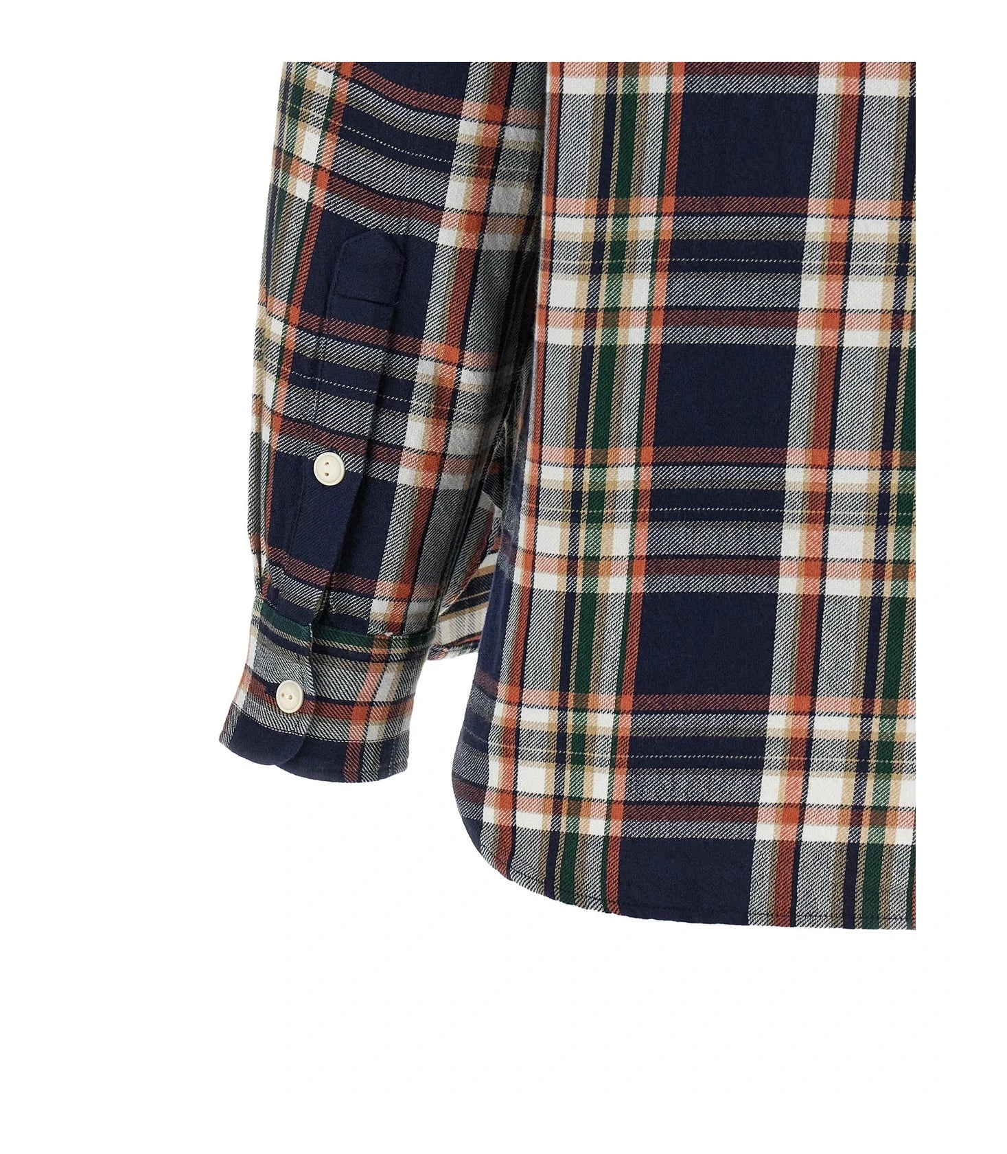 Polo Ralph Lauren Dress Shirt in blue, Cotton — view 4
