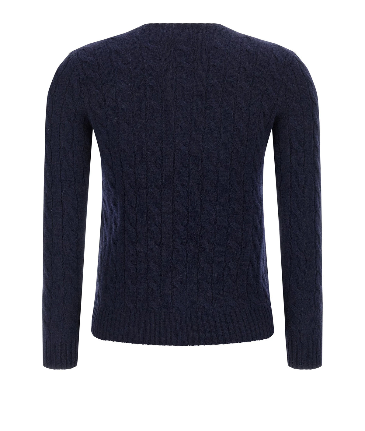 Polo Ralph Lauren Sweater in blue, Wool — view 2