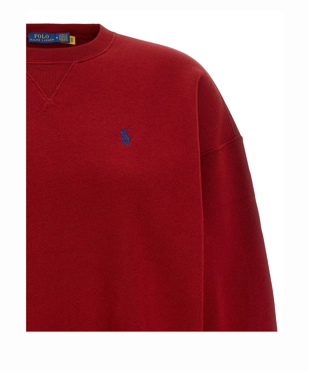Polo Ralph Lauren Sweatshirt in red β view 3