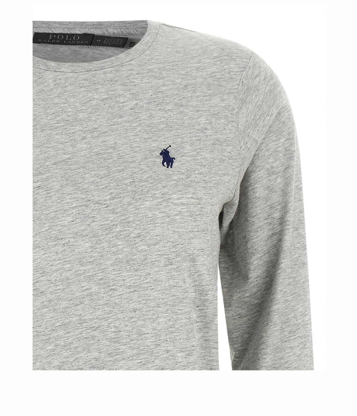 Polo Ralph Lauren T-Shirt in gray, Cotton — view 3
