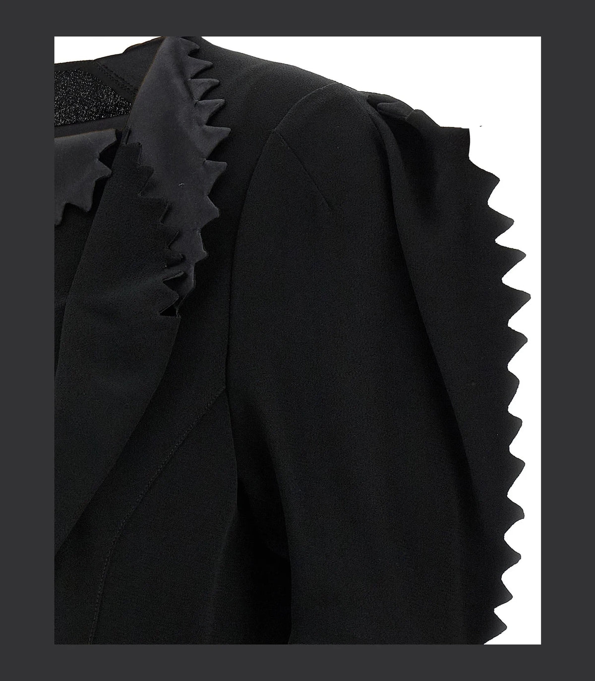 Prada Blouse in black, Viscose — view 4