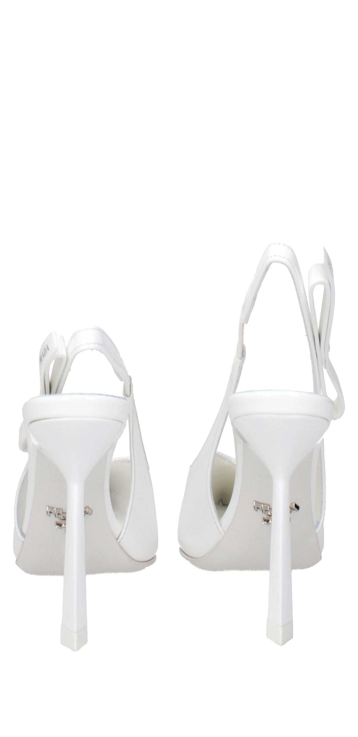 Prada Pumps in white — view 5