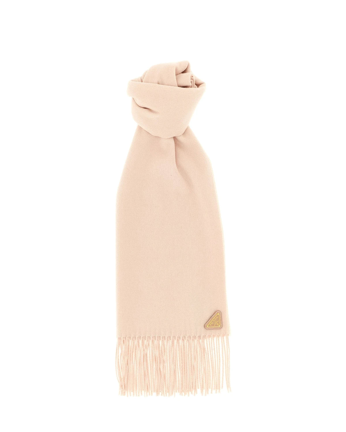 Prada Scarves & Shawl in pink, Silk