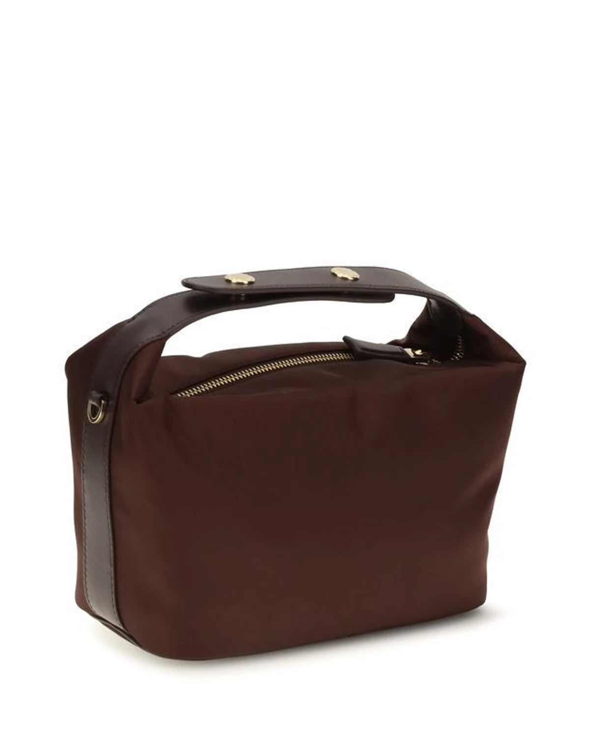Prada Shoulder Bag in red, Recycled Polyamide โ view 3