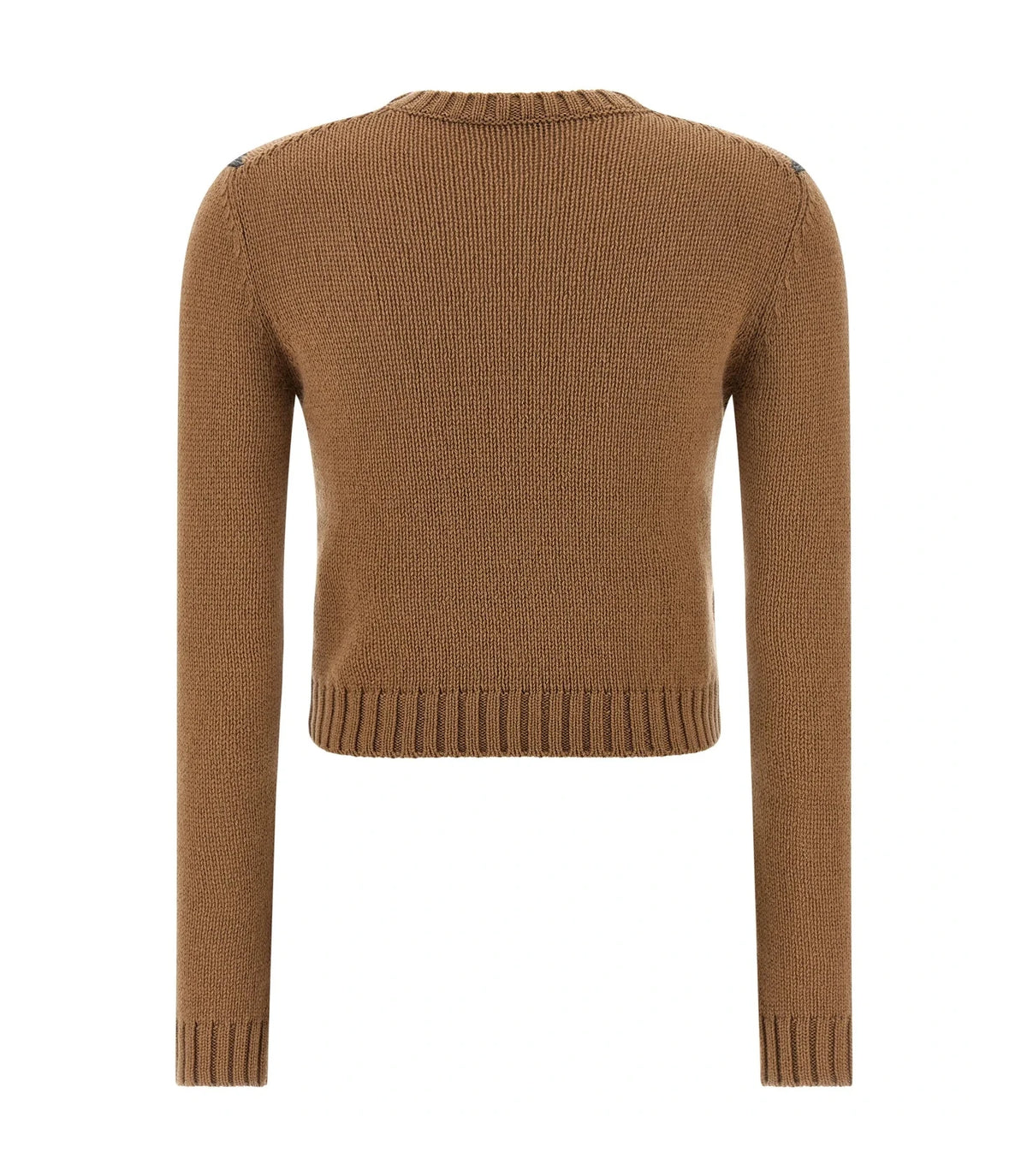 Prada Sweater in brown, Cashmere — view 2