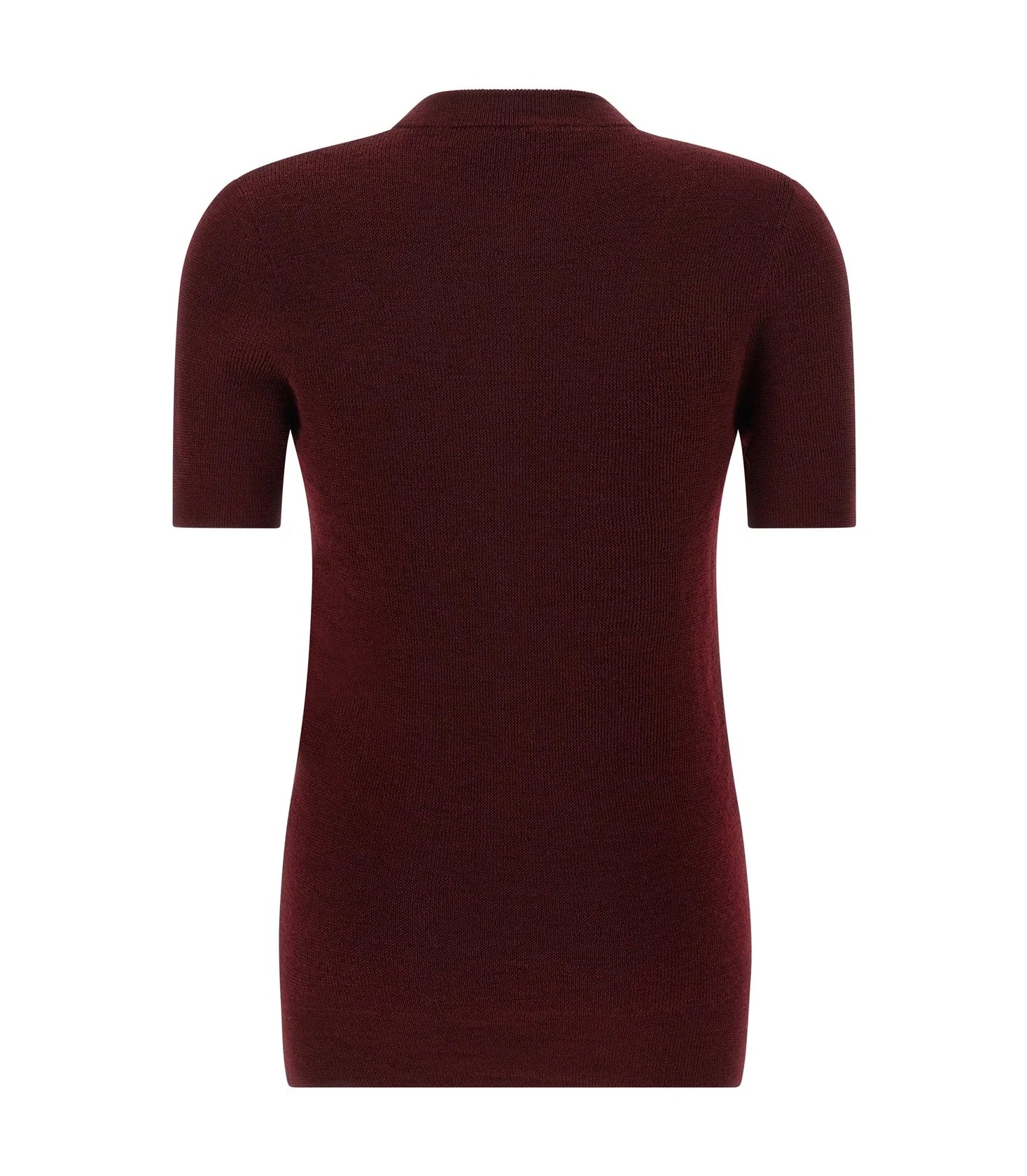 Prada Sweater in red, Virgin Wool — view 2