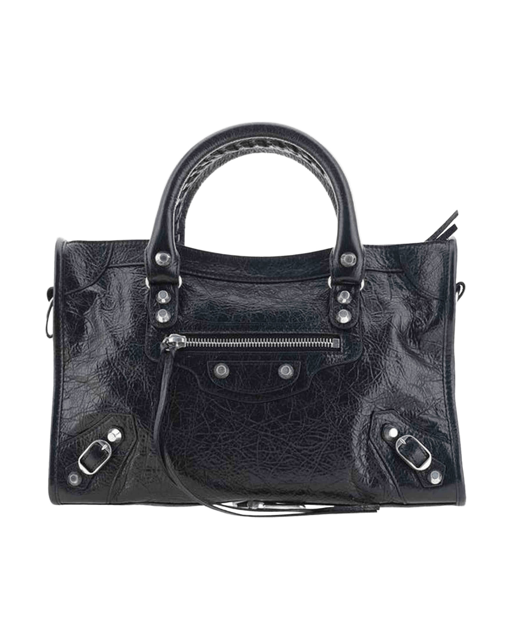 Balenciaga Small Le City Handbag Glam Steals