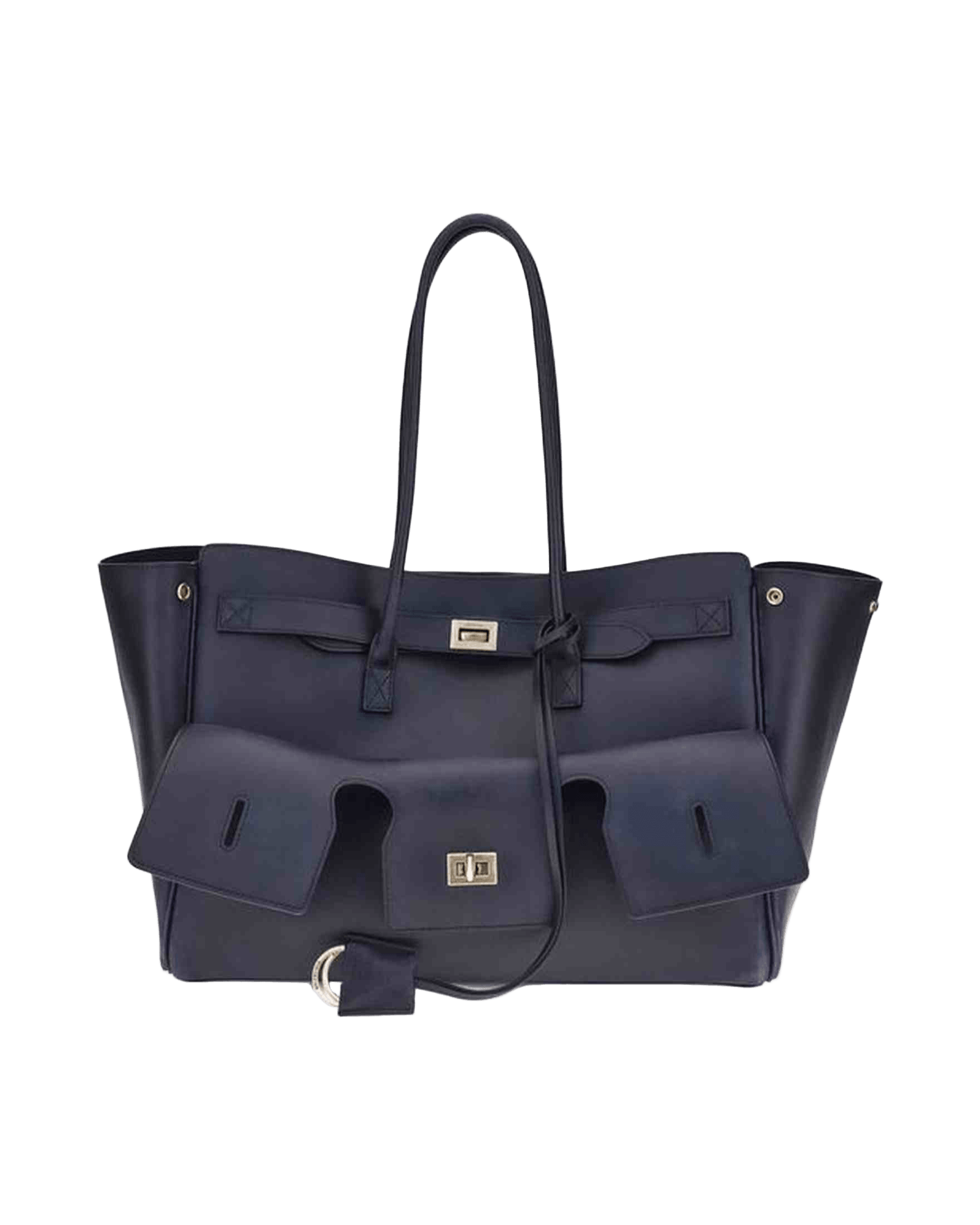 Balenciaga Medium Bel Air Shoulder Bag Glam Steals
