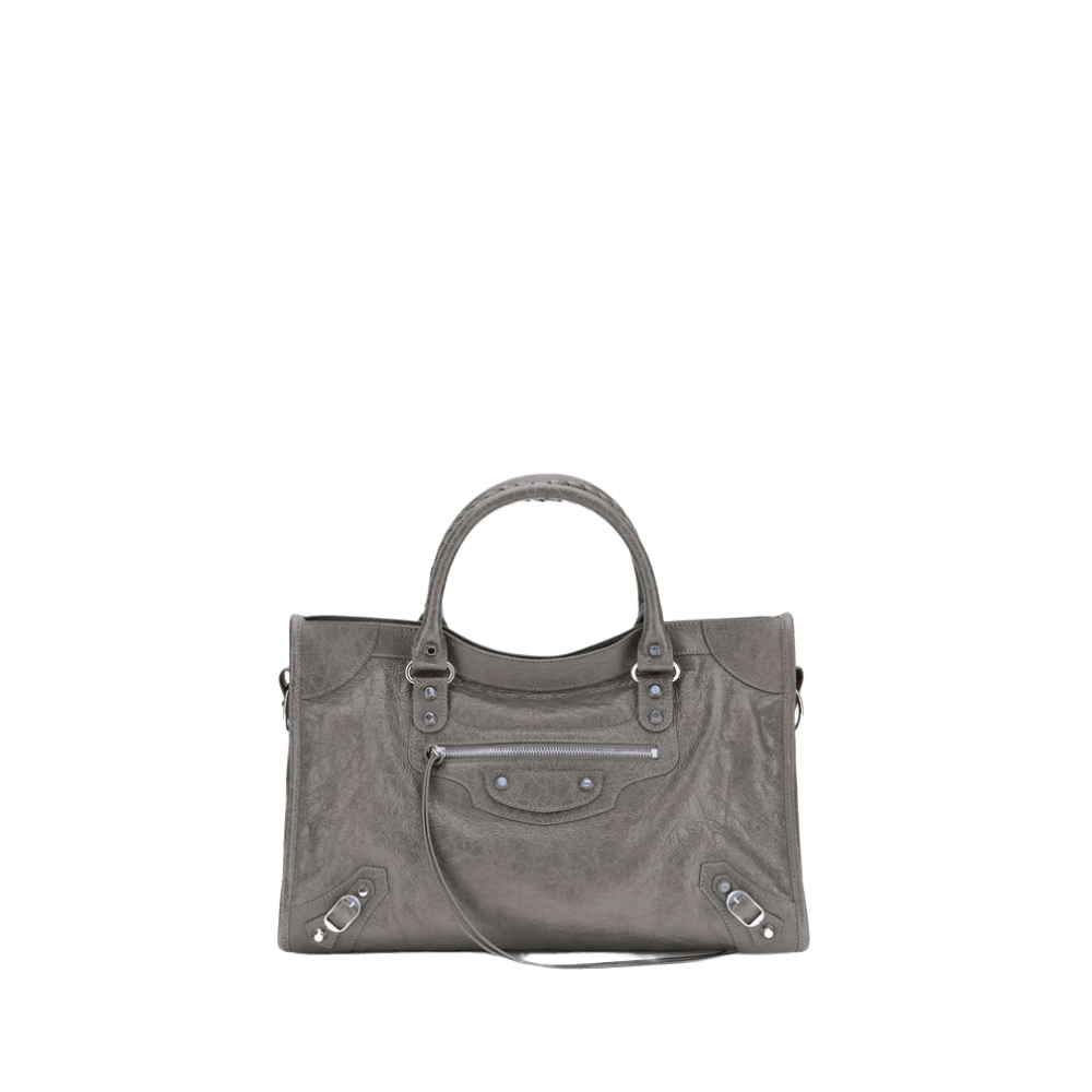 Balenciaga Le City Medium Shoulder Bag Glam Steals