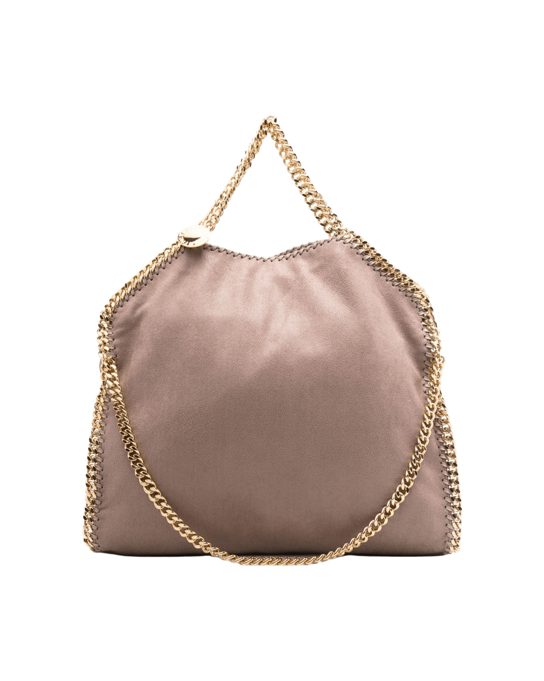 Stella Mccartney Falabella Chain Trimmed Tote Bag Glam Steals