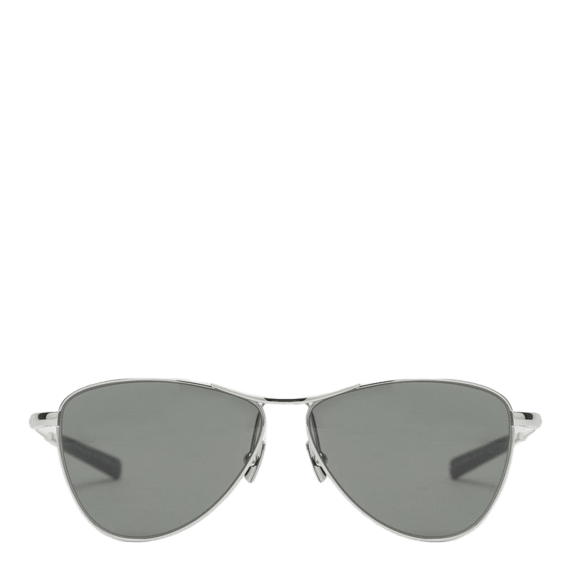 Saint Laurent Sl 831 Silver/black Sunglasses Glam Steals