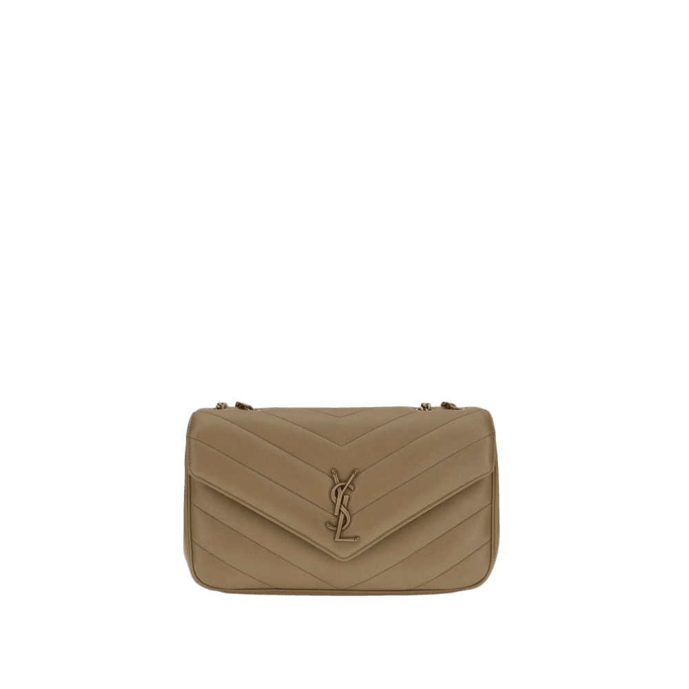 Saint Laurent Loulou Shoulder Bag Glam Steals