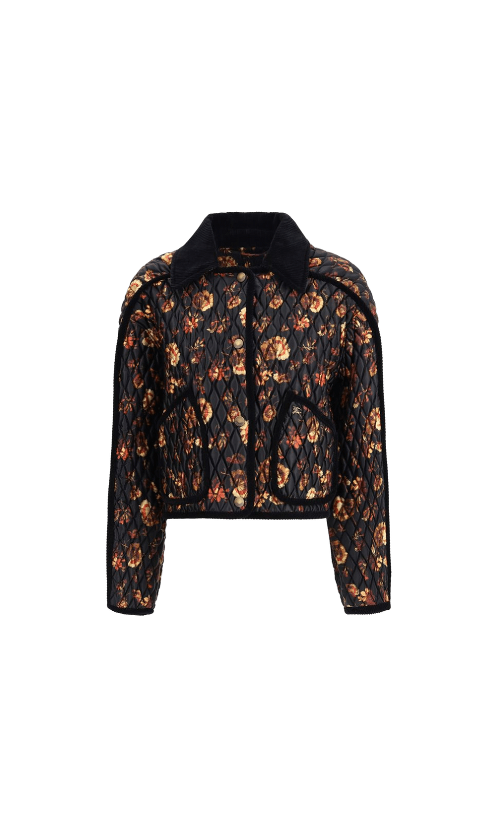 Burberry Floriston Quilted Jacket Glam Steals