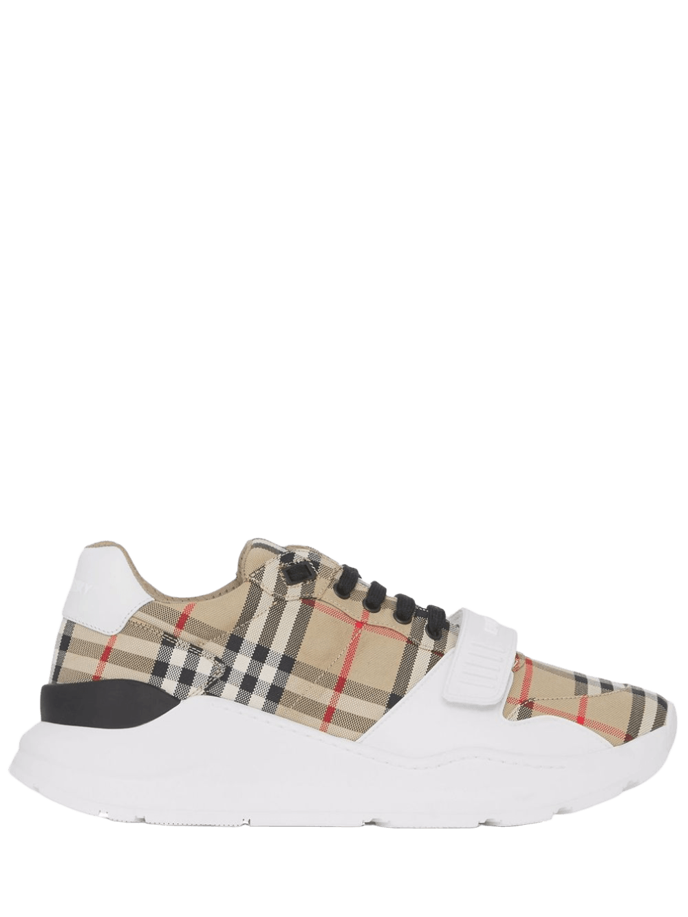 Burberry Sneakers Beige Glam Steals