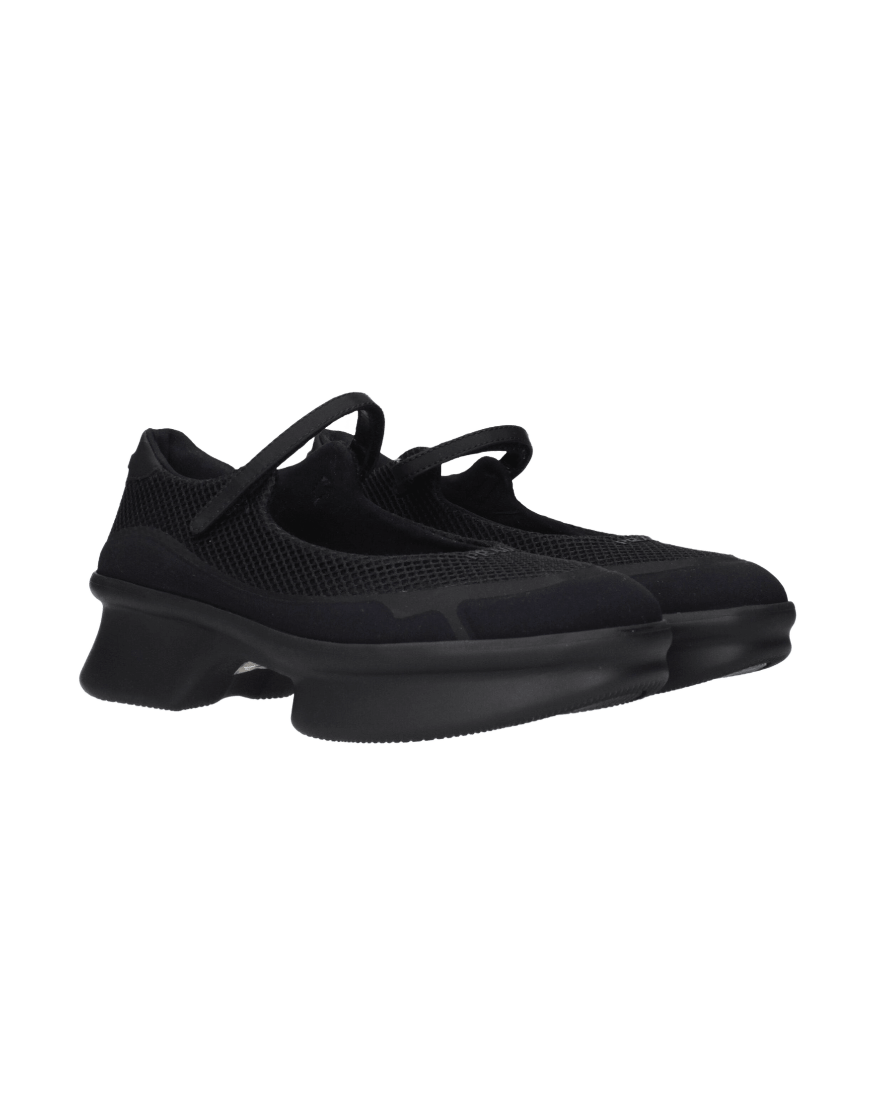 Prada Black Fibres Mules Glam Steals