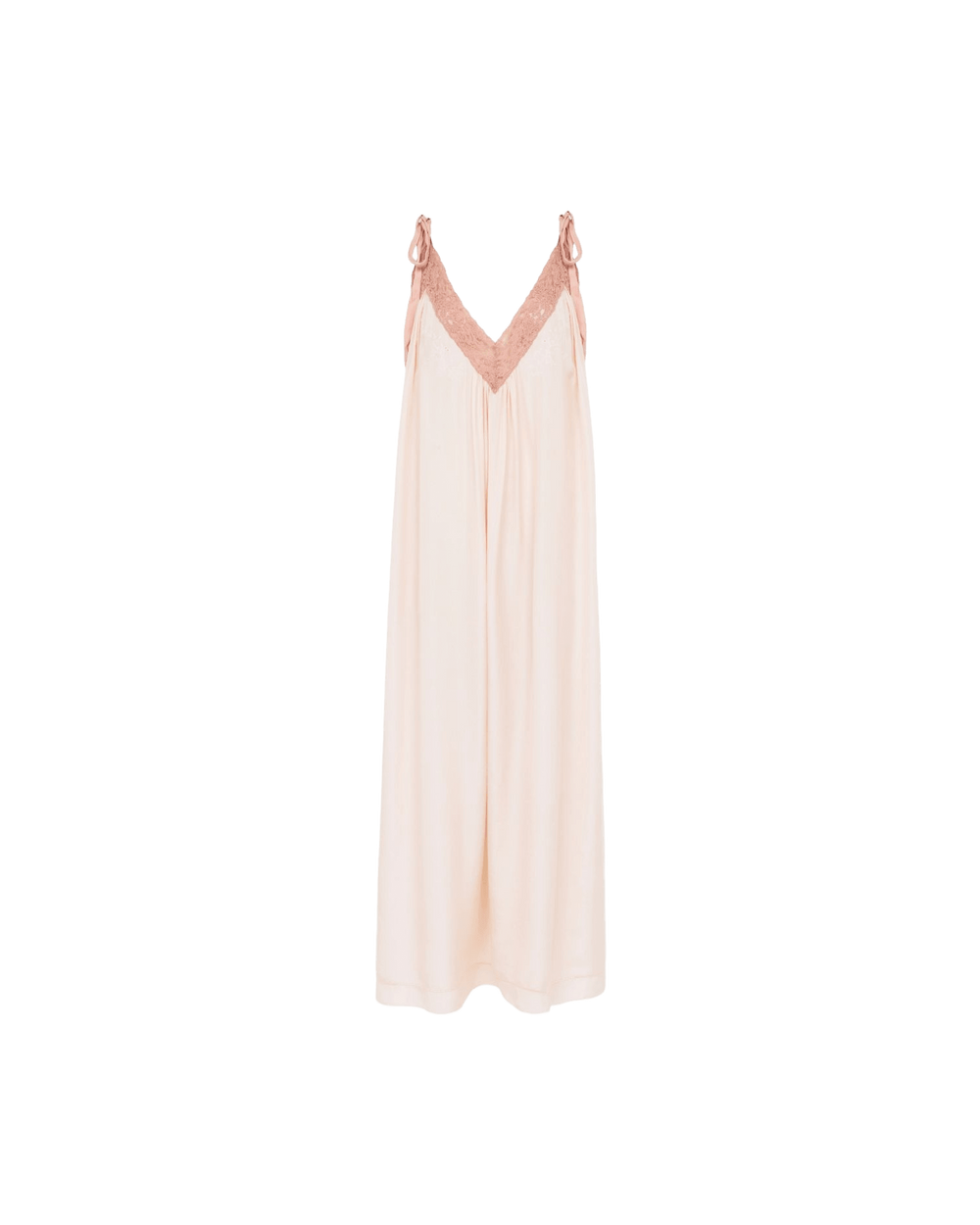 Chloé Pink Dress Glam Steals