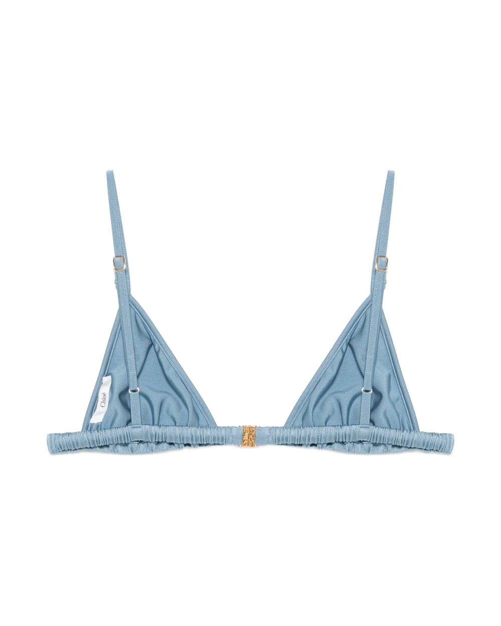 Chloé Clear Blue Sea Clothing Glam Steals