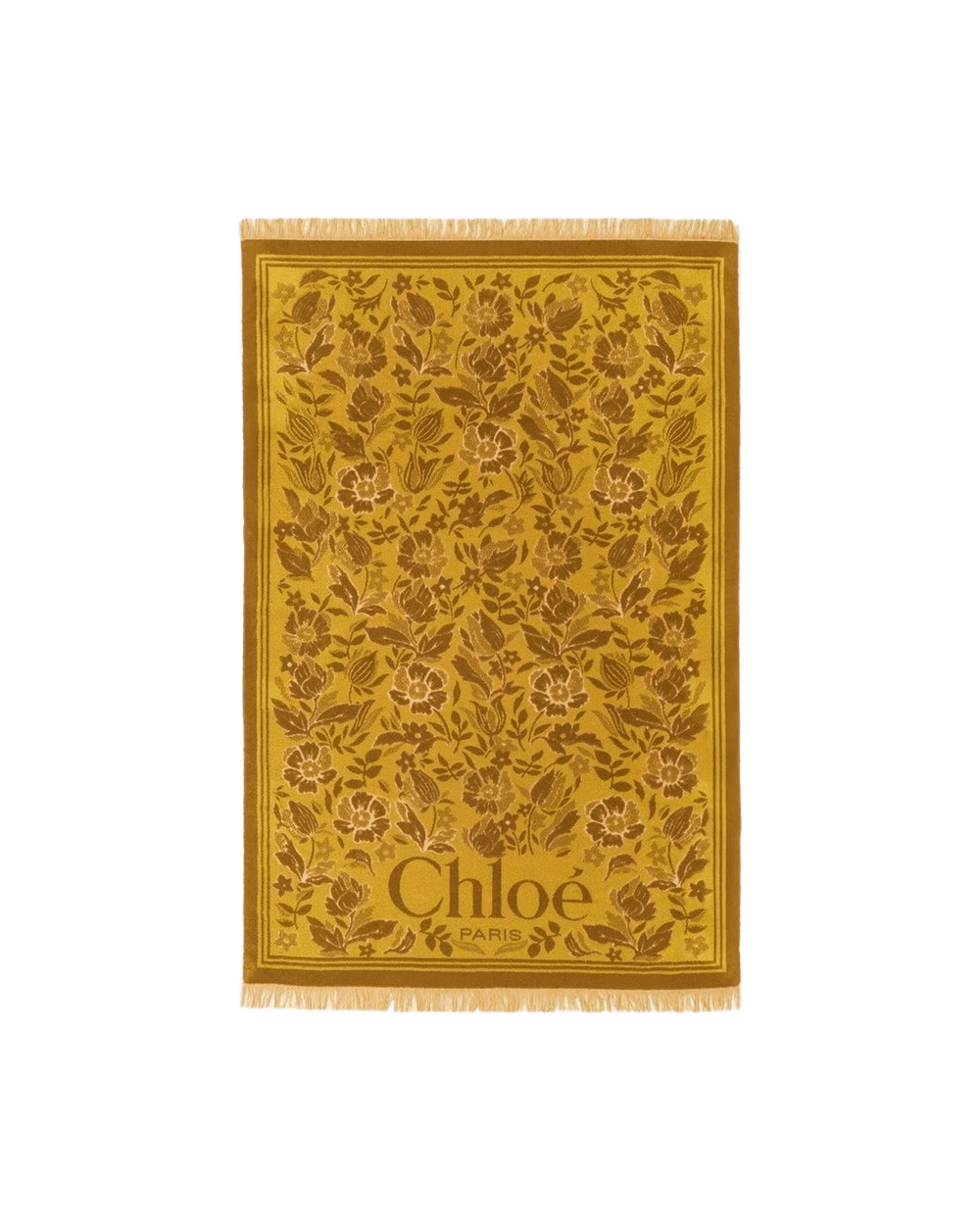 Chloé Beach Towel Glam Steals