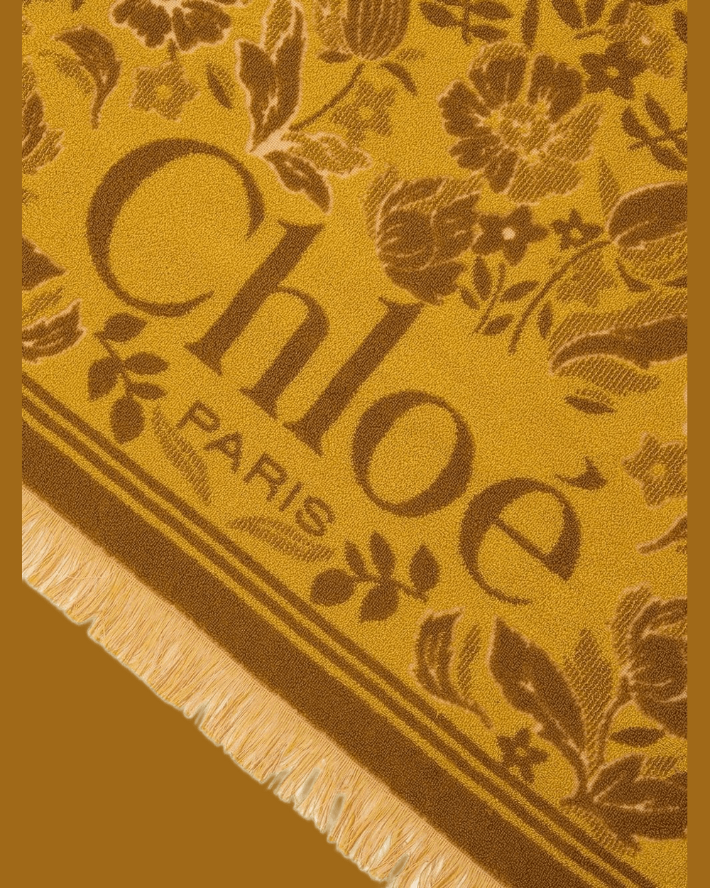 Chloé Beach Towel Glam Steals
