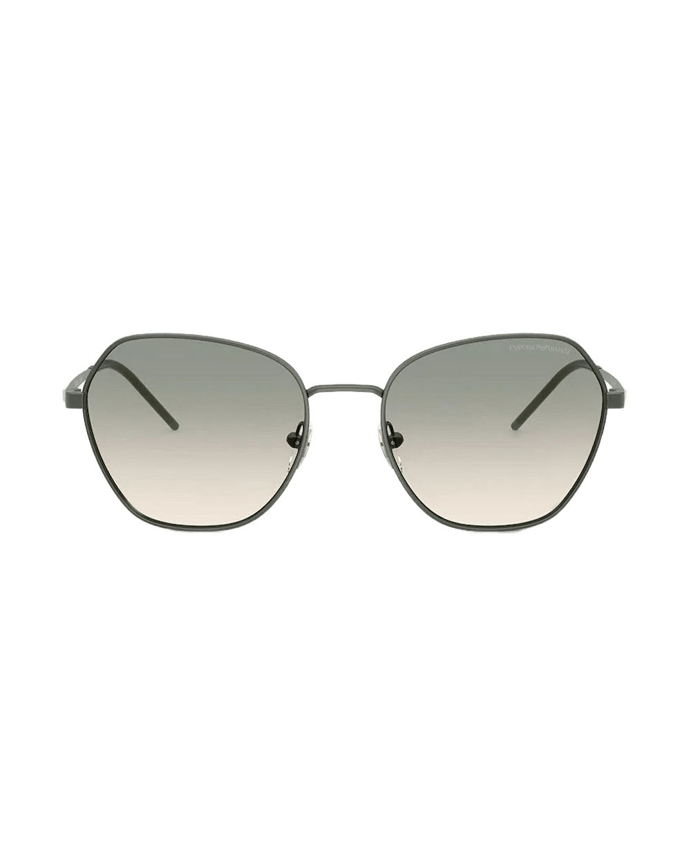 Emporio Armani Light Grey Sunglasses