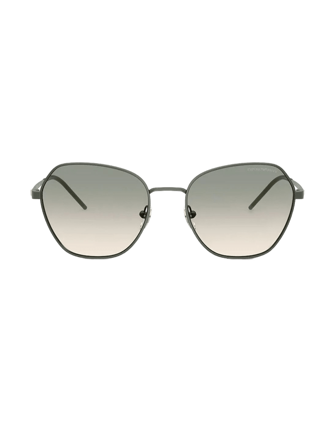 Emporio Armani Light Grey Sunglasses Glam Steals