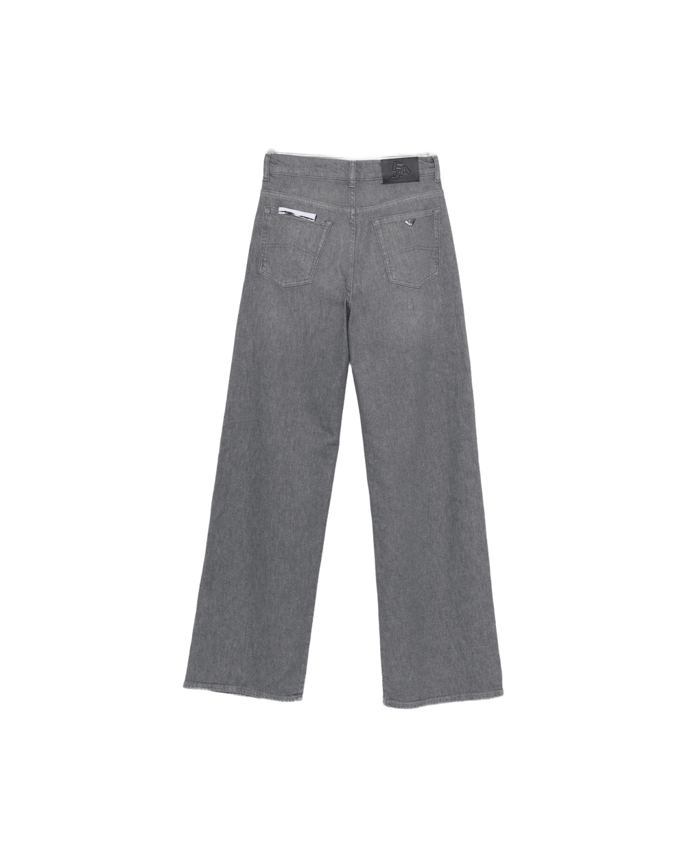 Emporio Armani Grey Jeans