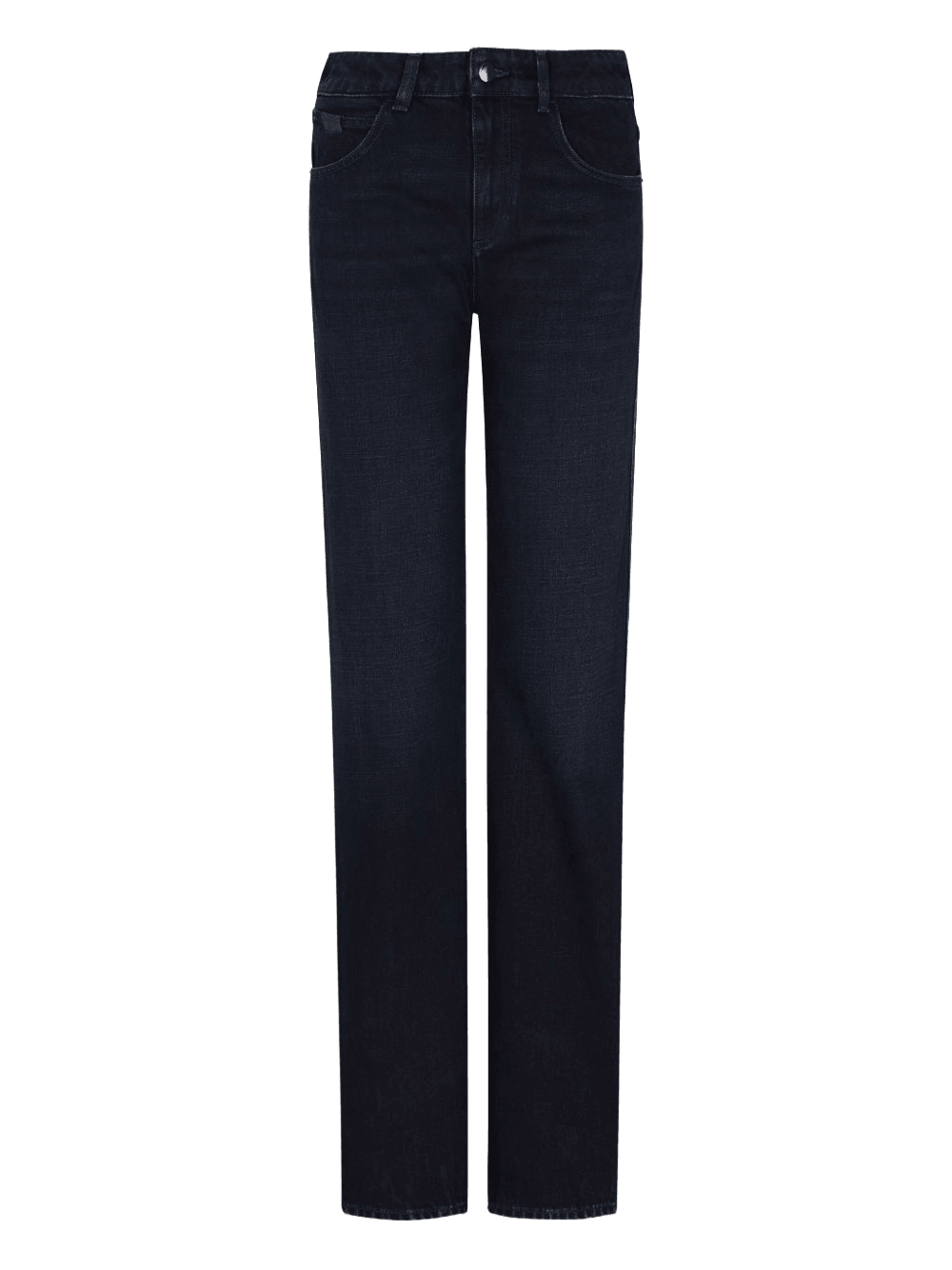 Emporio Armani Blue Jeans Glam Steals